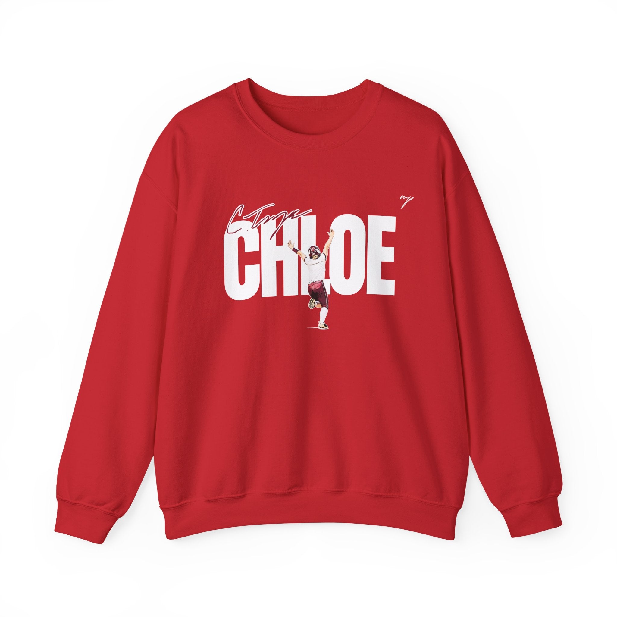 Chloe Troupe Crewneck