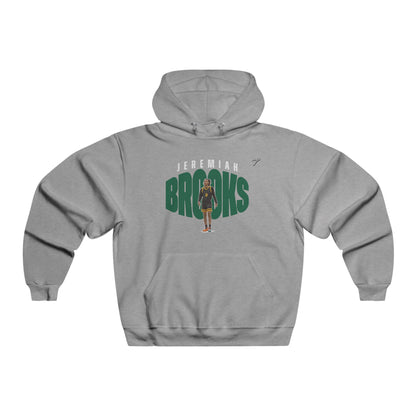 Jeremiah Brooks Vintage Hoodie