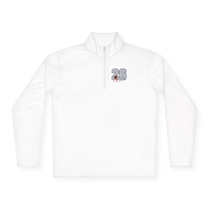 Elise Plaggemeyer Quarter-Zip