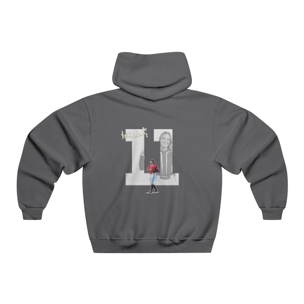 Ashtyn Danley Vintage Hoodie