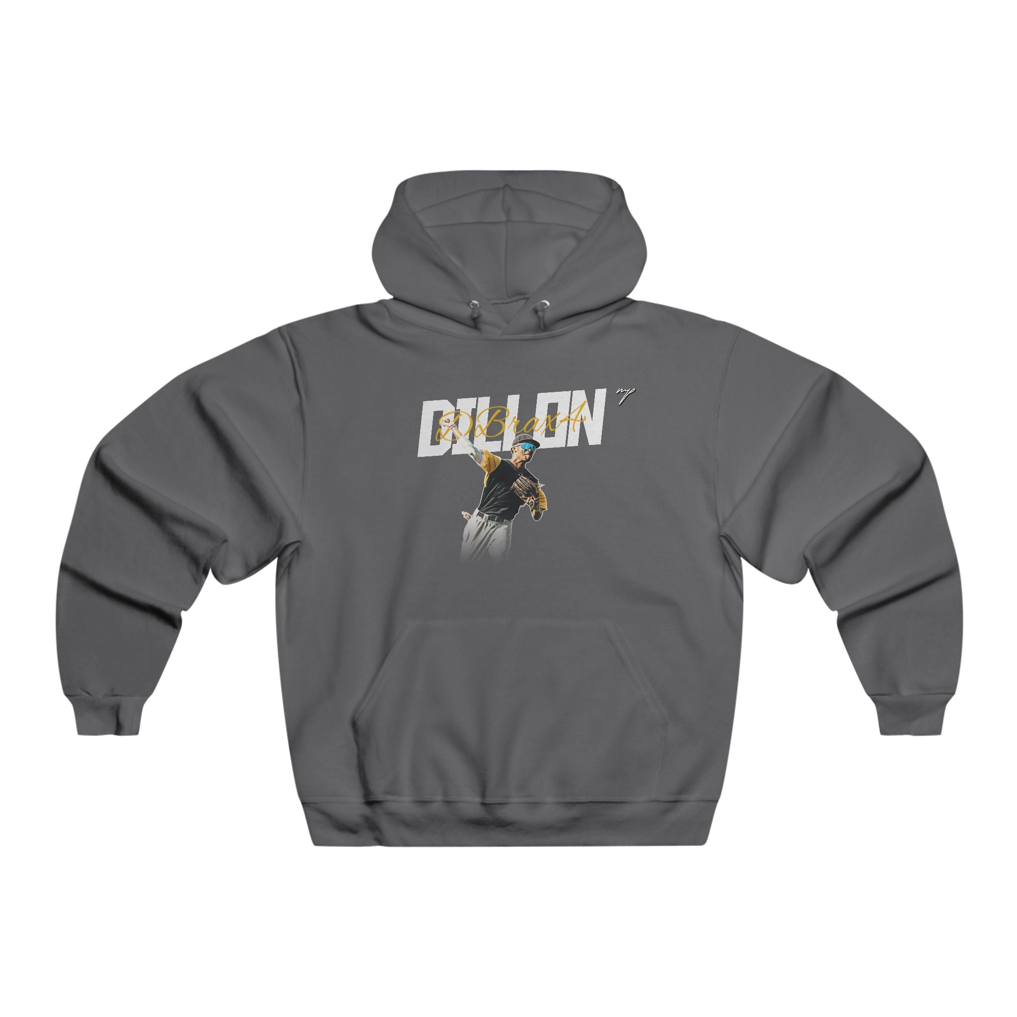 Dillon Braxton Vintage Hoodie