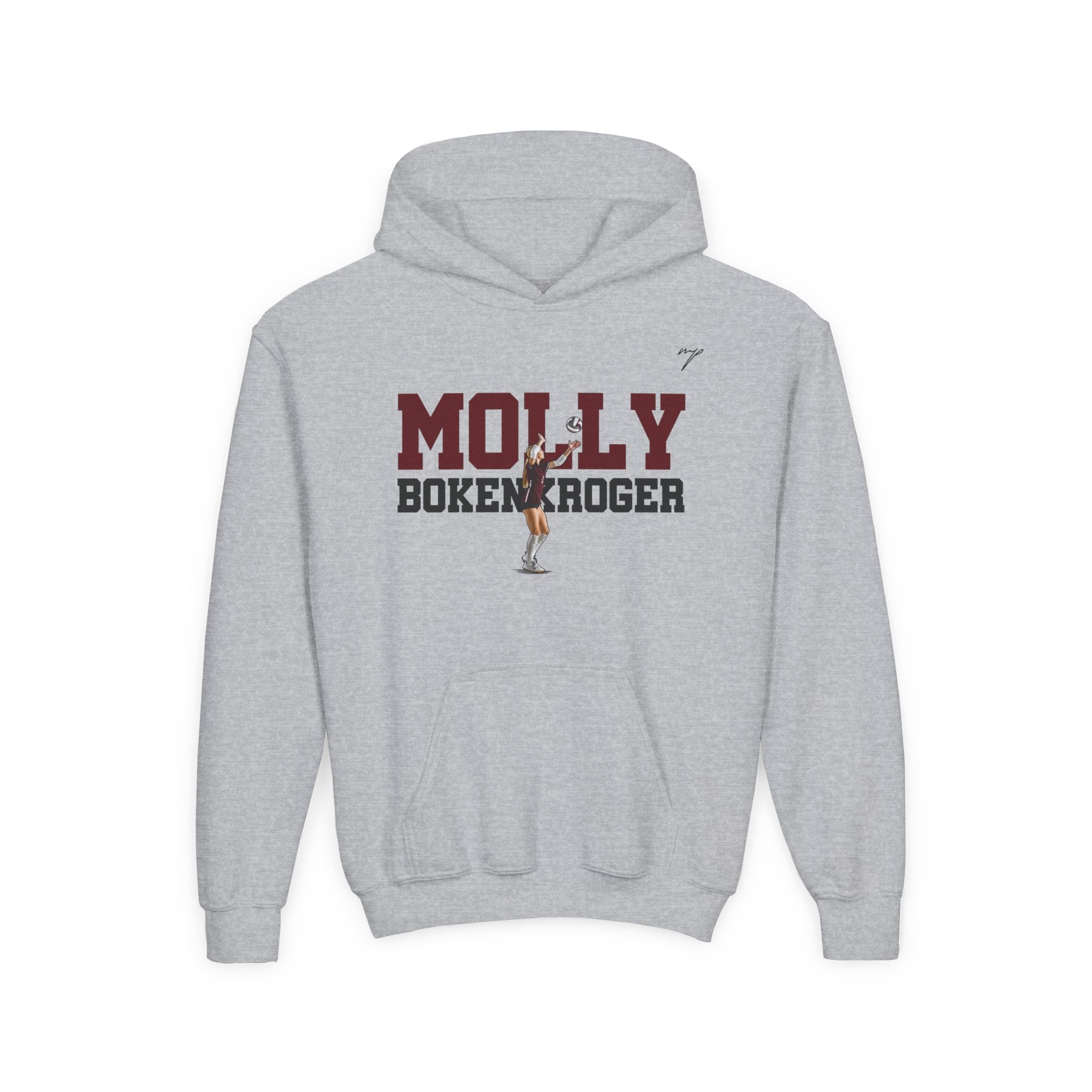 Molly Bokenkroger YOUTH Hoodie