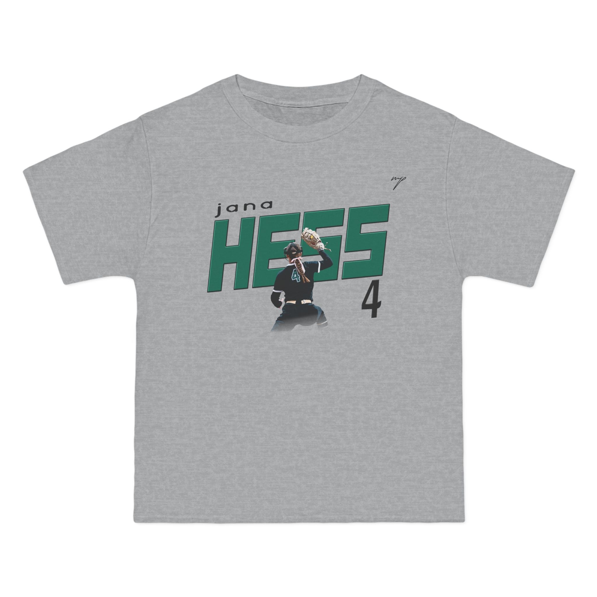 Jana Hess Vintage Tee
