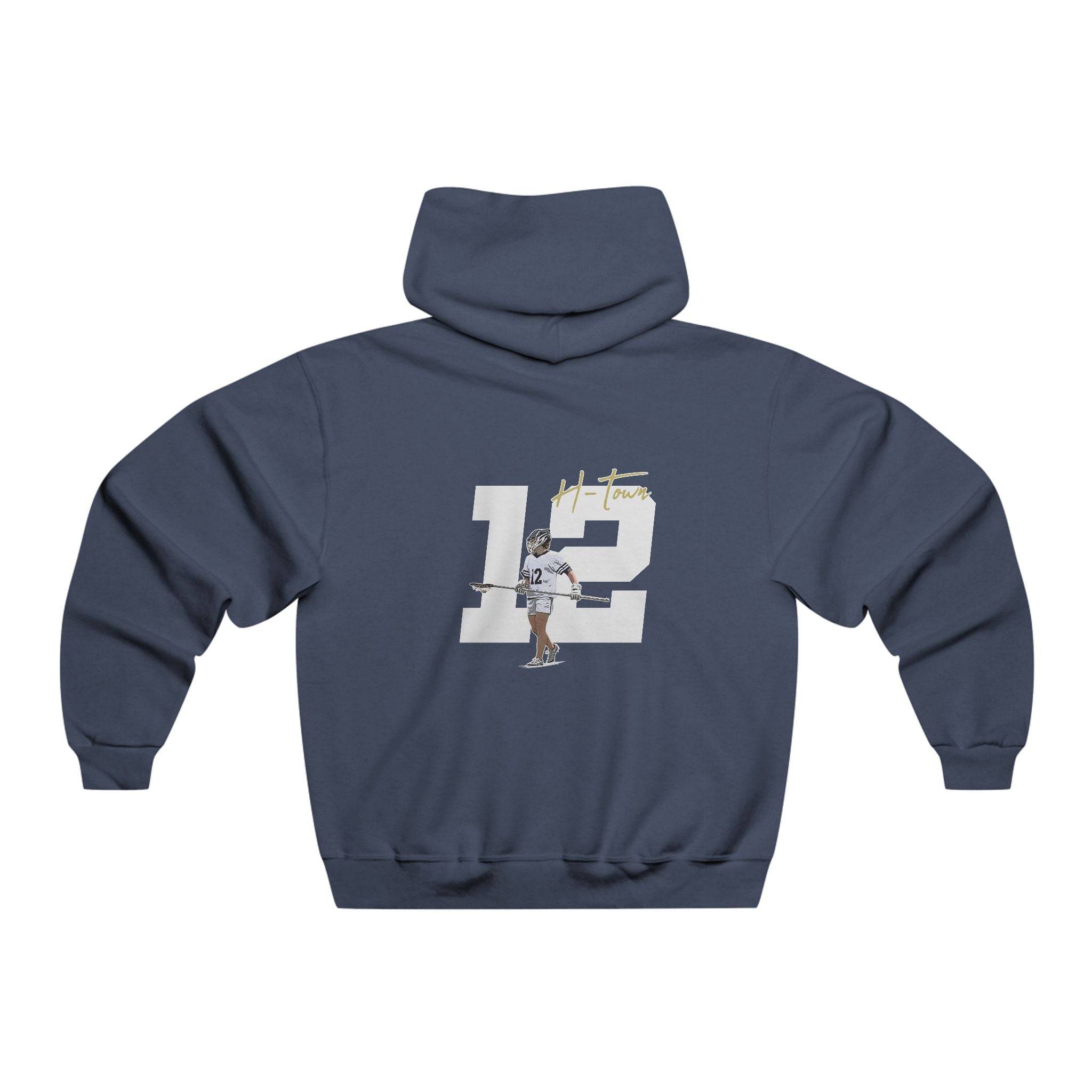 Hagen Land Vintage Hoodie