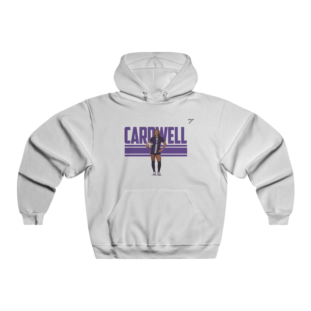 Liz Cardwell Vintage Hoodie