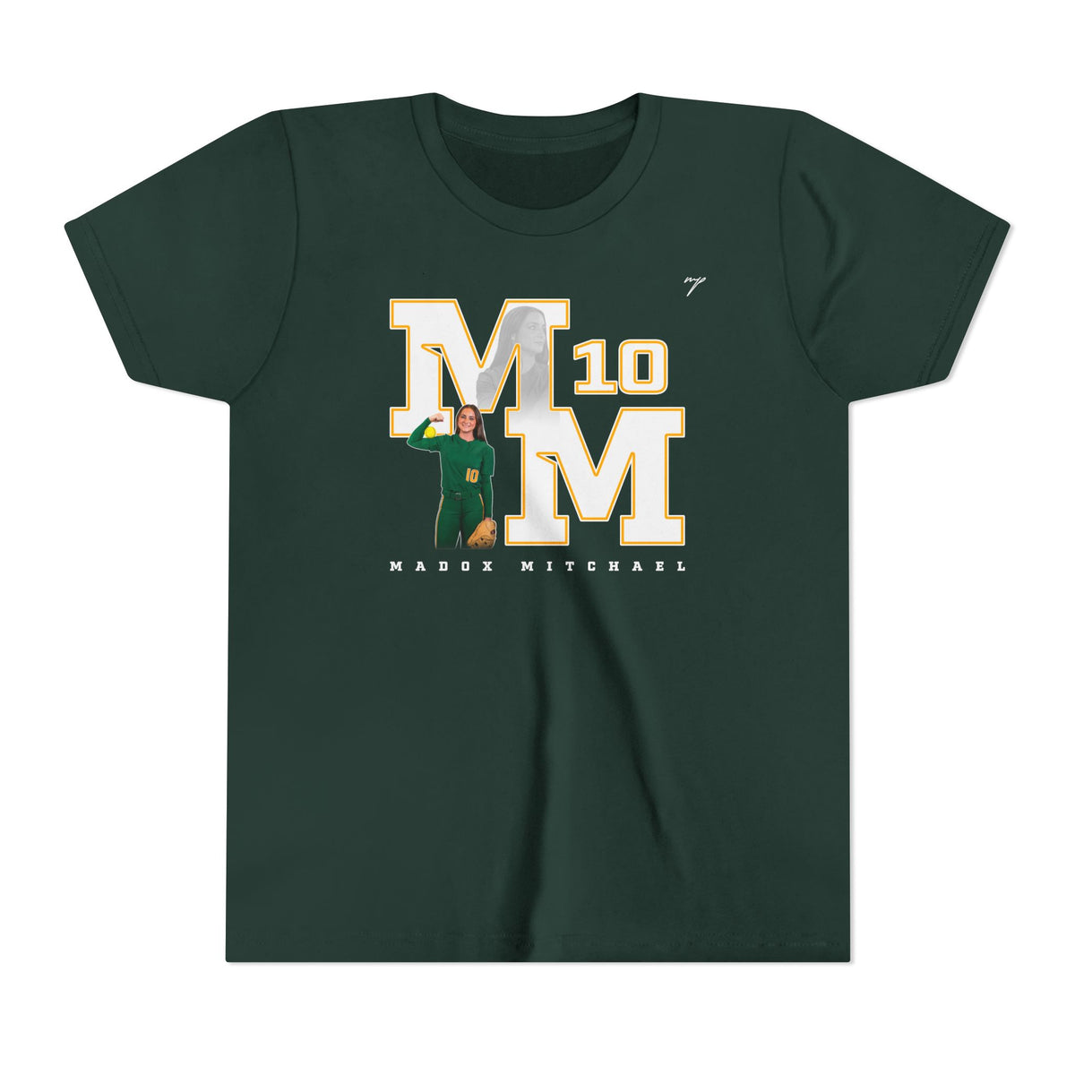 Madox Mitchael YOUTH Graphic Tee