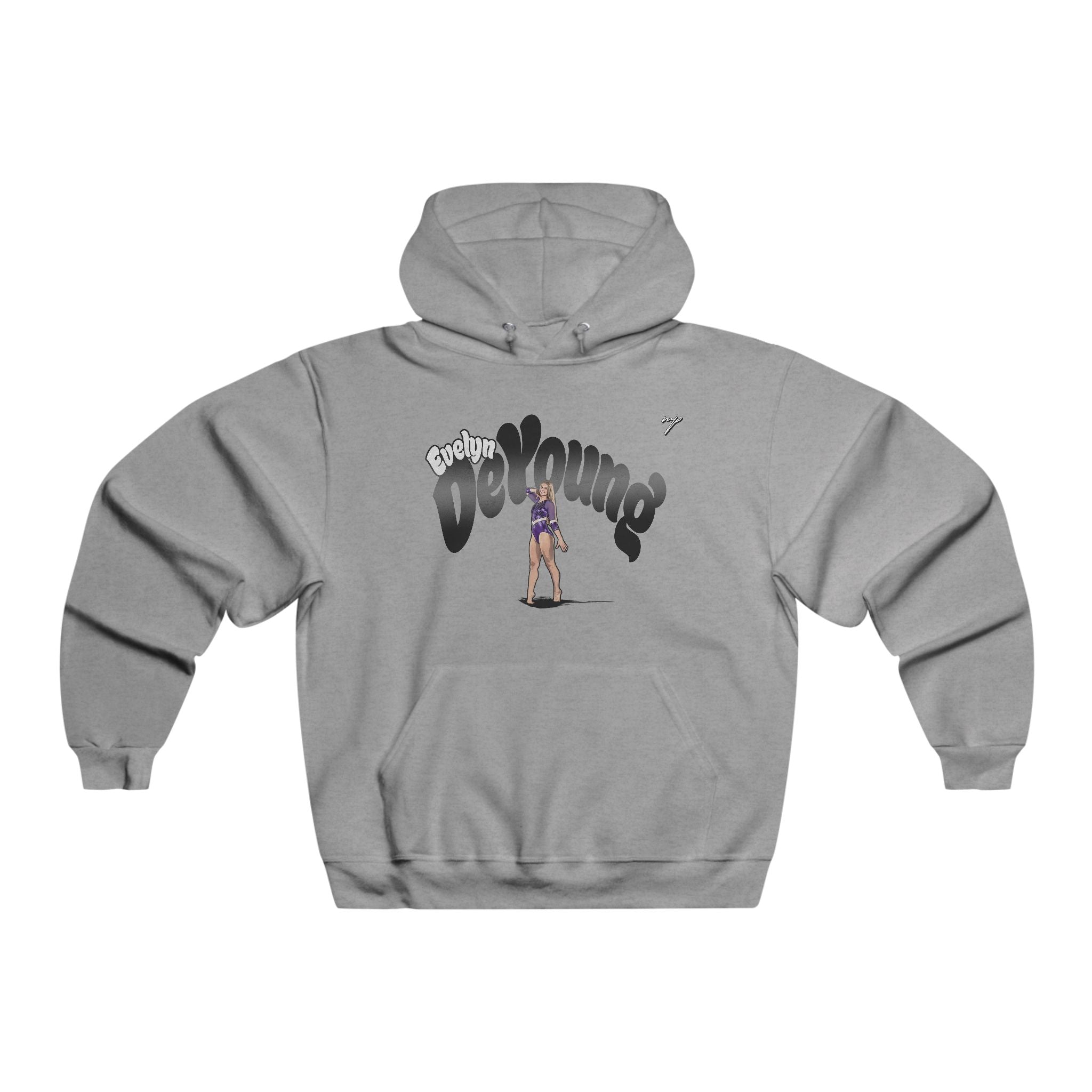 Evelyn DeYoung Vintage Hoodie