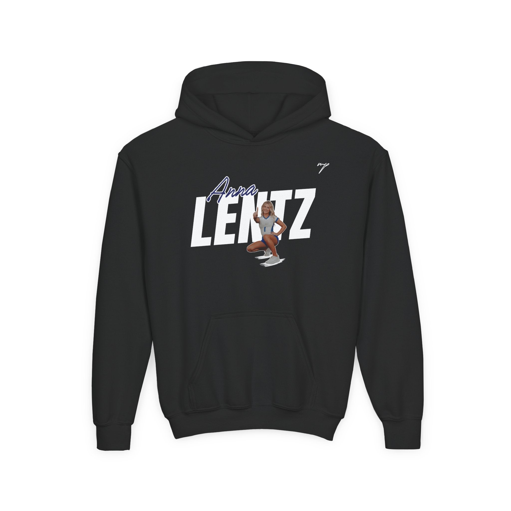 Anna Lentz YOUTH Hoodie