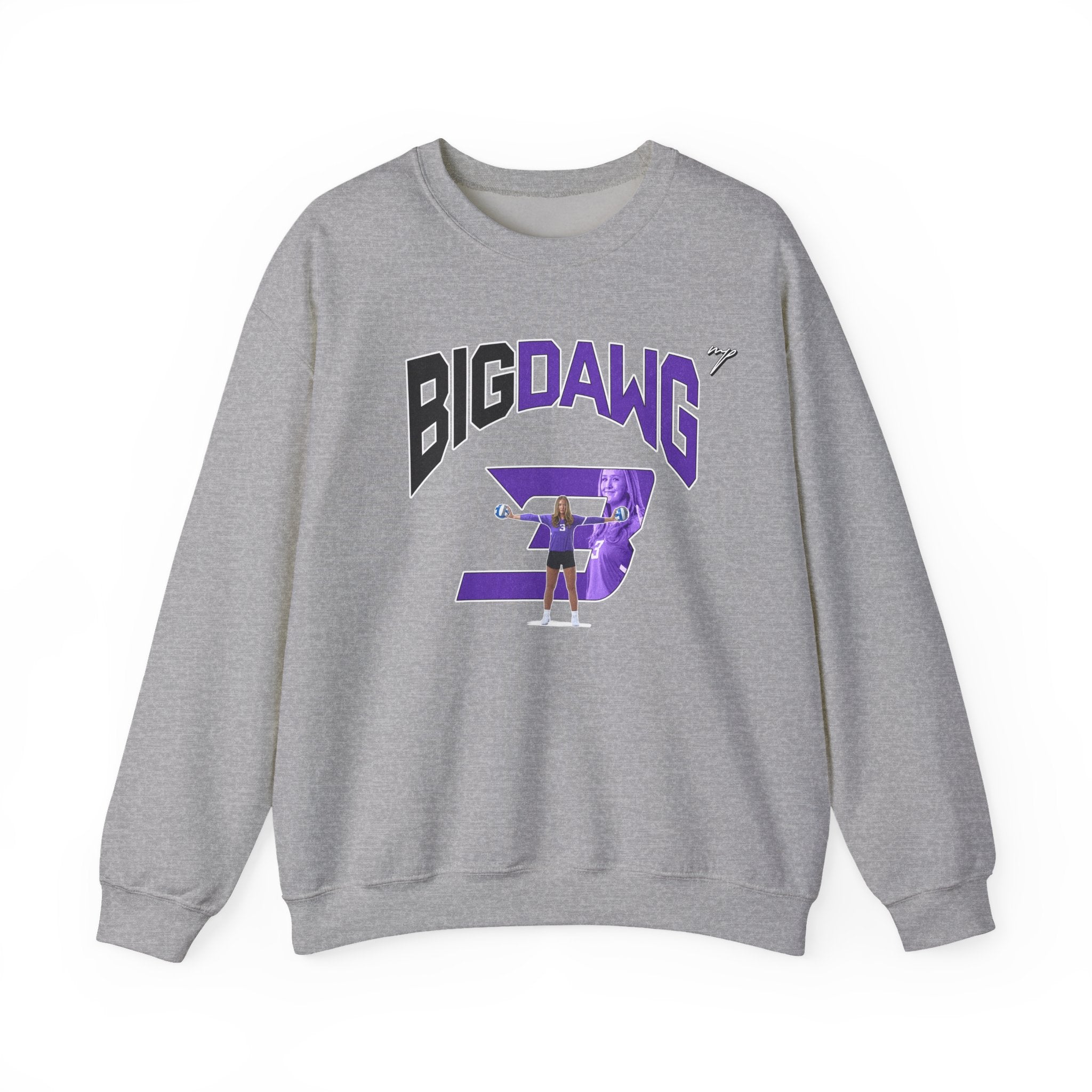 Hayden Goodman Crewneck
