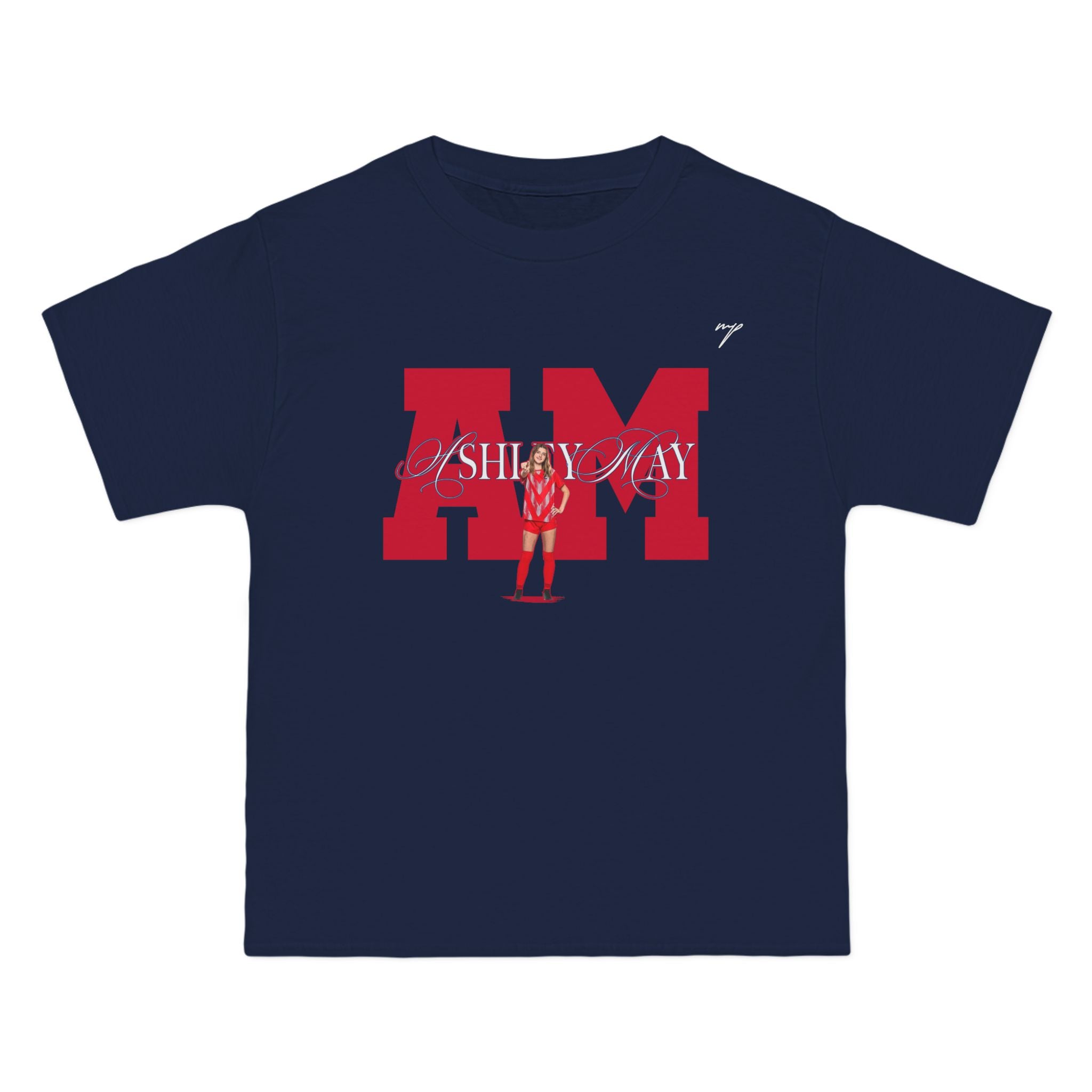 Ashley May Vintage Tee
