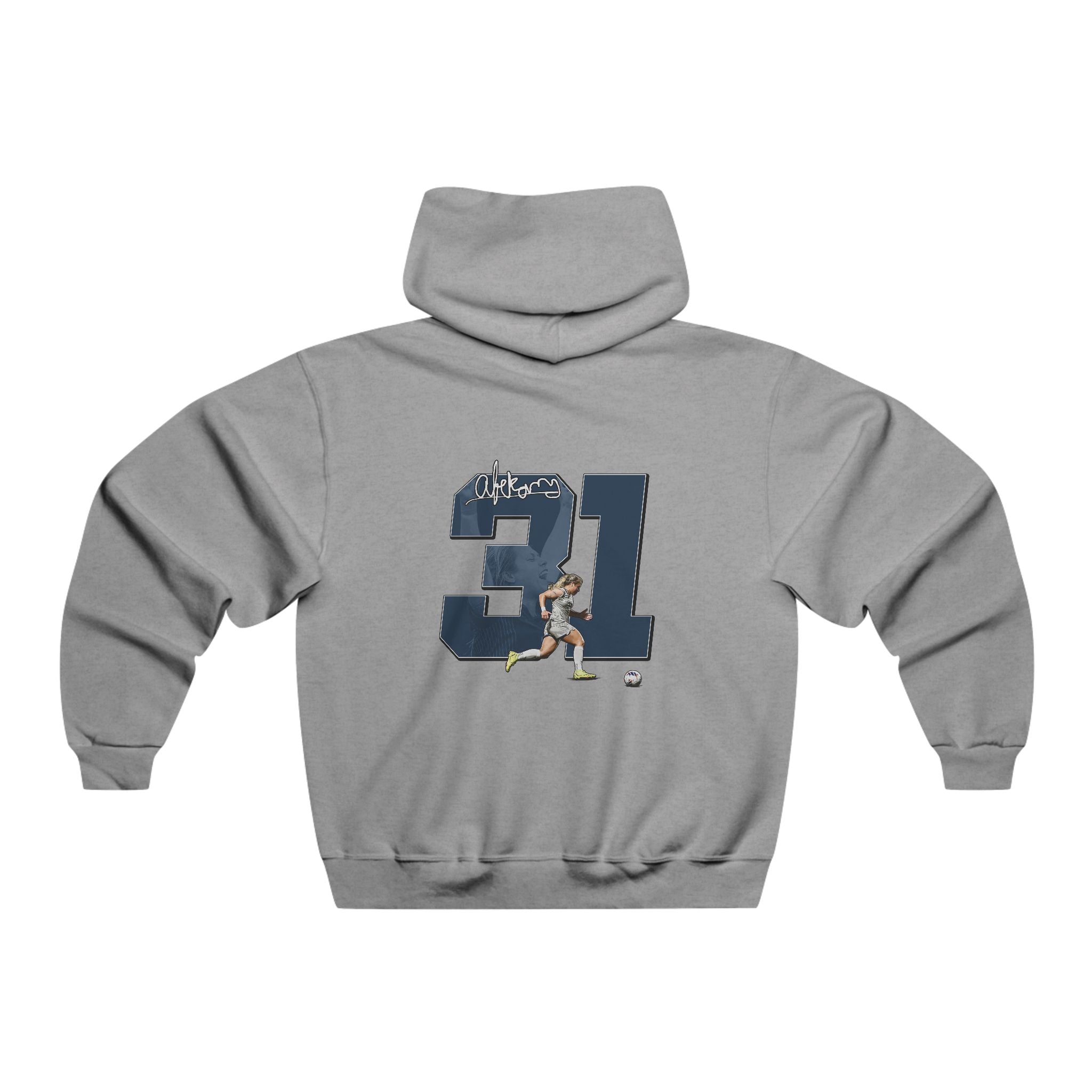 Allie Fekany Vintage Hoodie