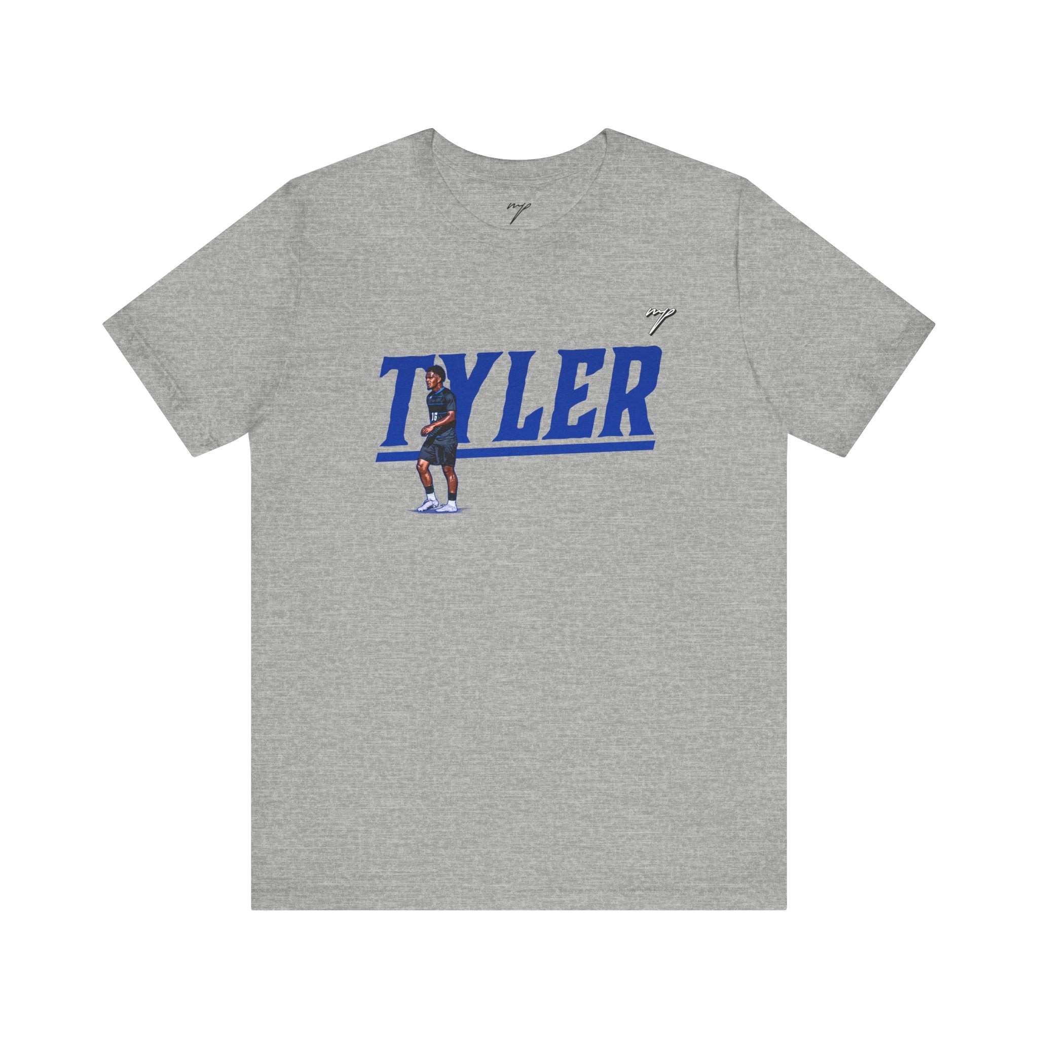 Tyler Flowers Graphic Tee