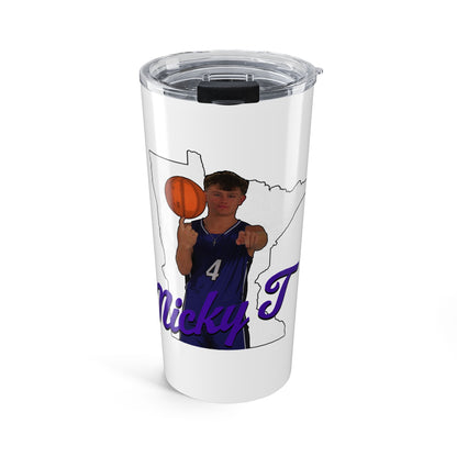 Nick Taylor Tumbler Mug
