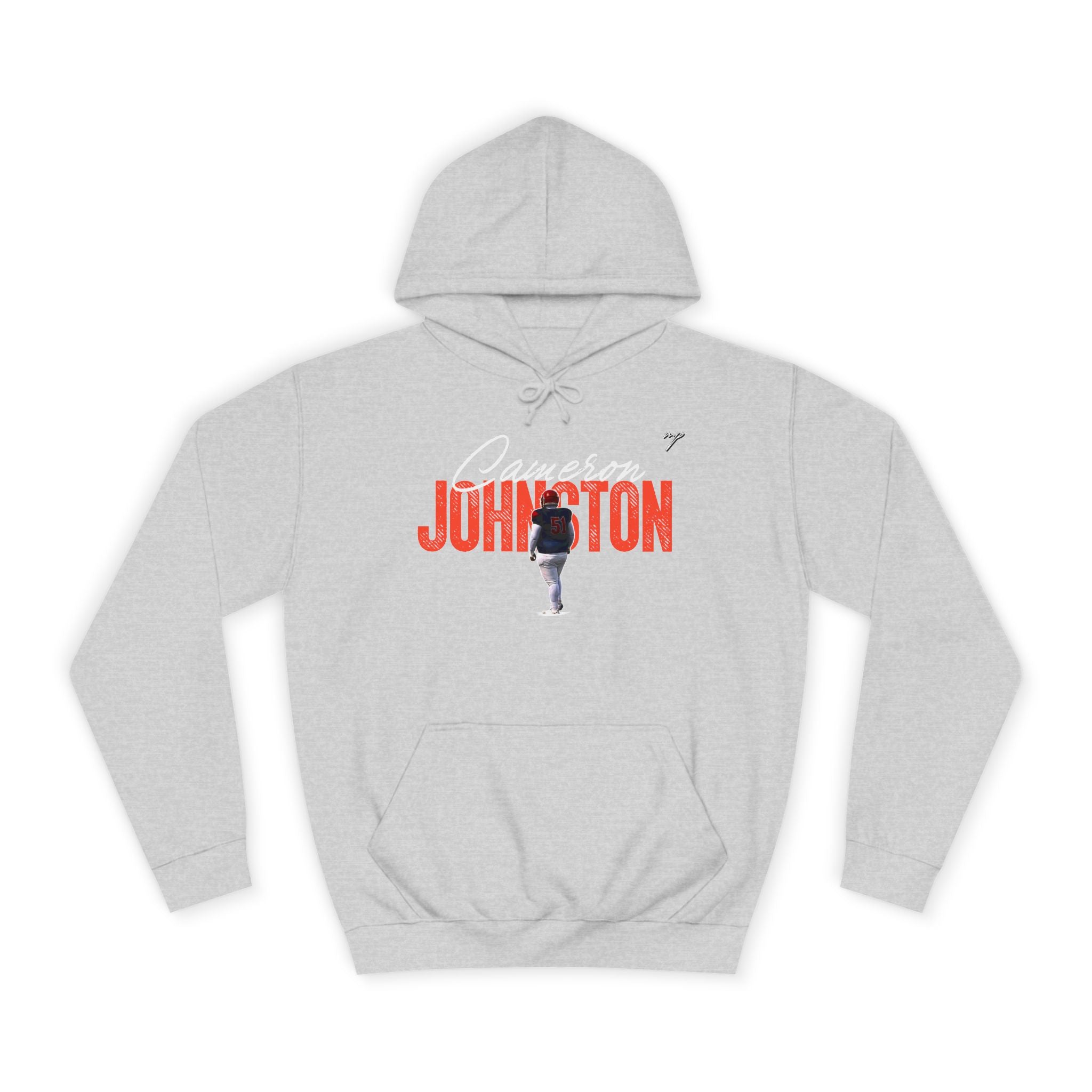 Cameron Johnston Hoodie