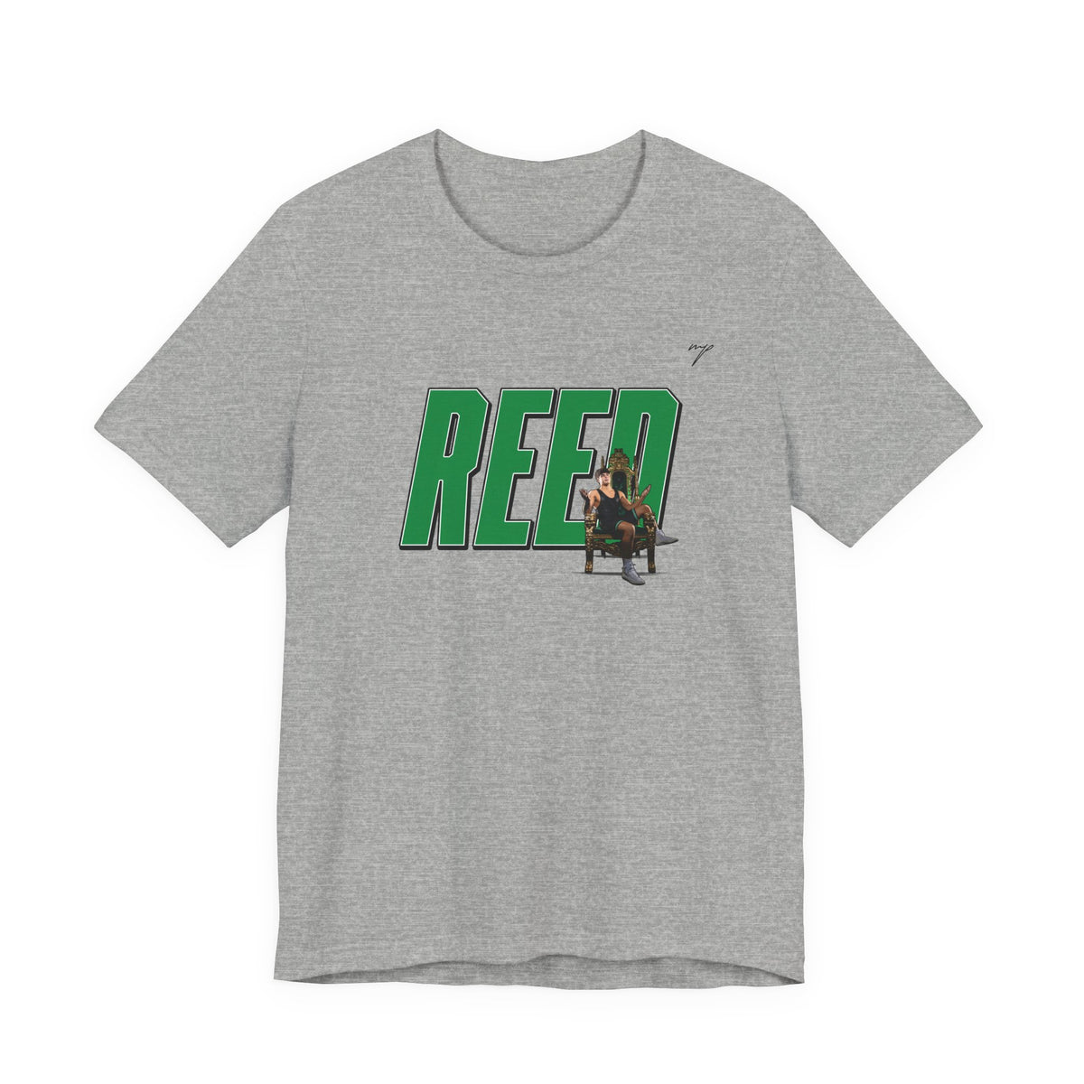 Reed Falk Graphic Tee