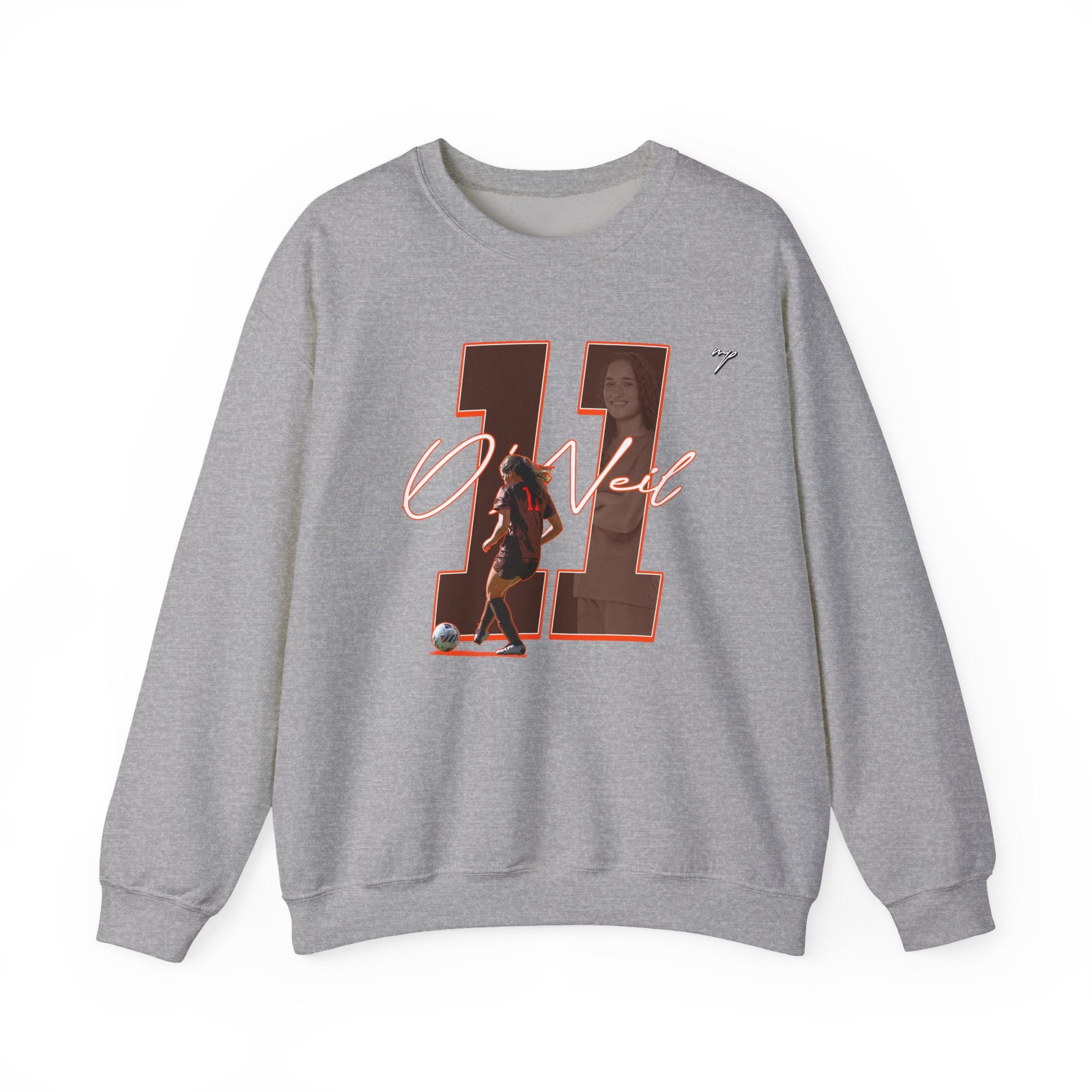 Quinn O'Neil Crewneck