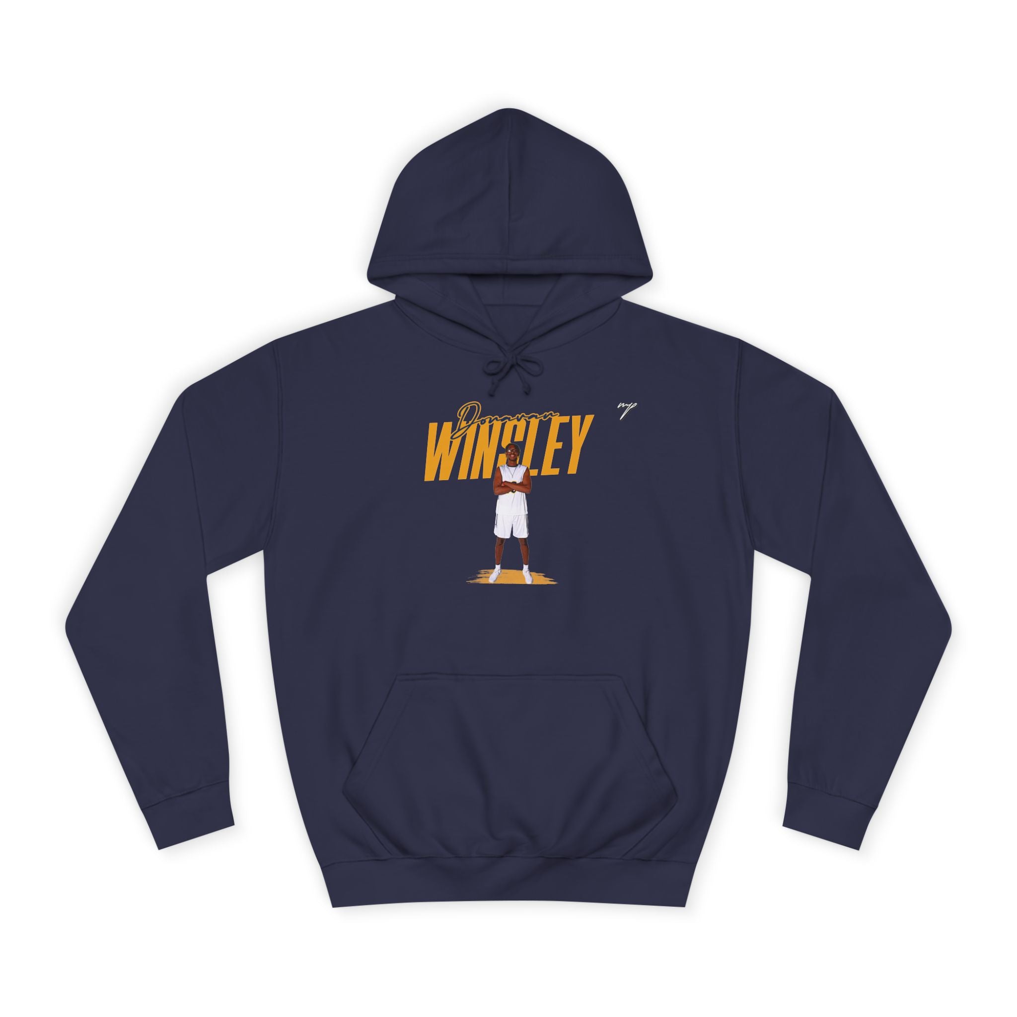Donavan Winsley Hoodie