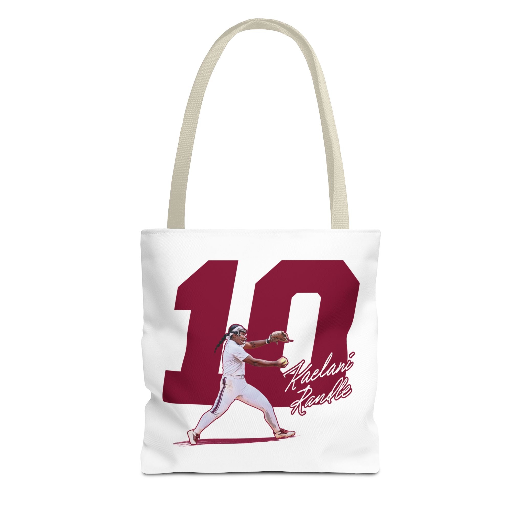 Kaelani Randle Tote Bag