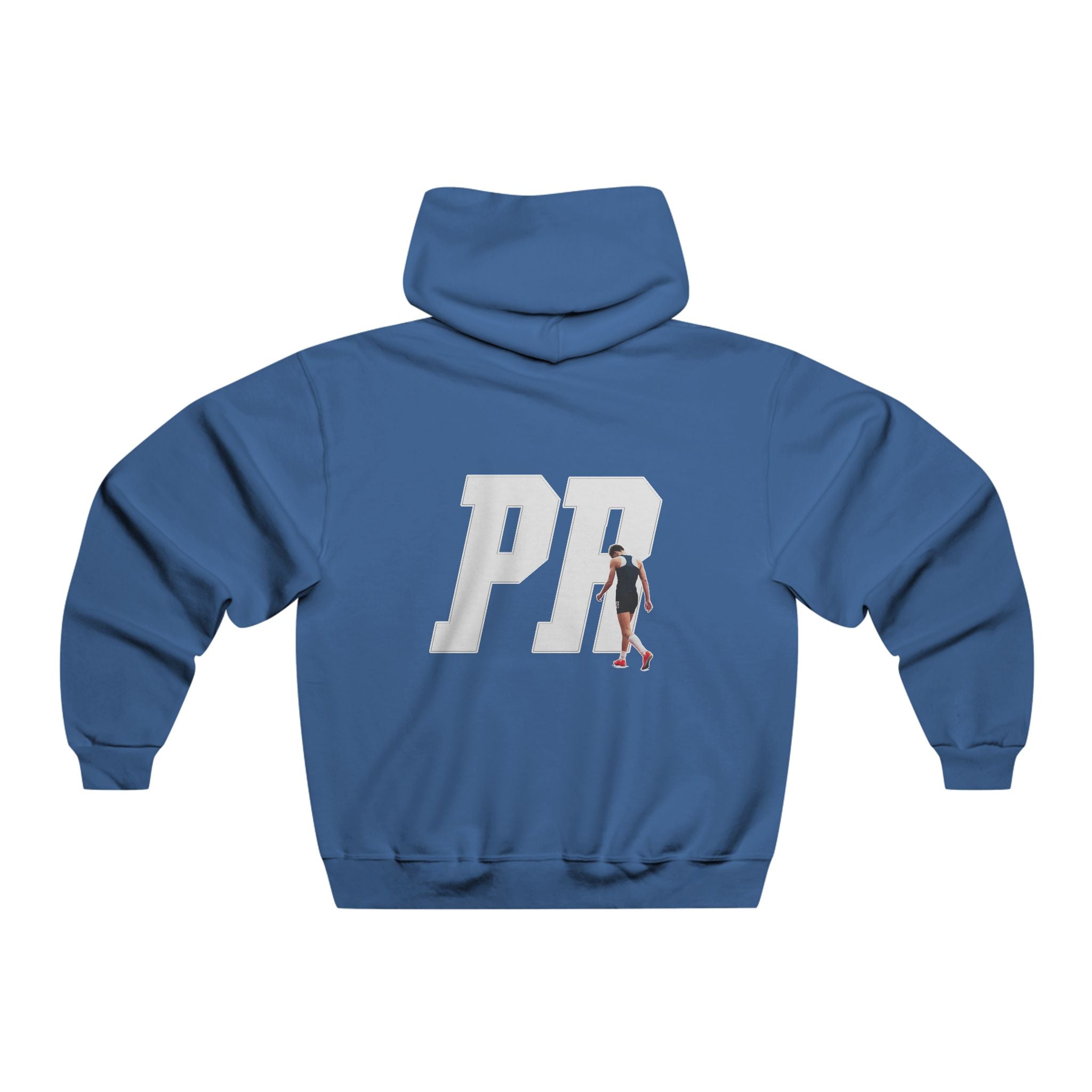 Patrick Reilly Vintage Hoodie