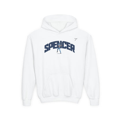 Spencer Bass YOUTH Hoodie