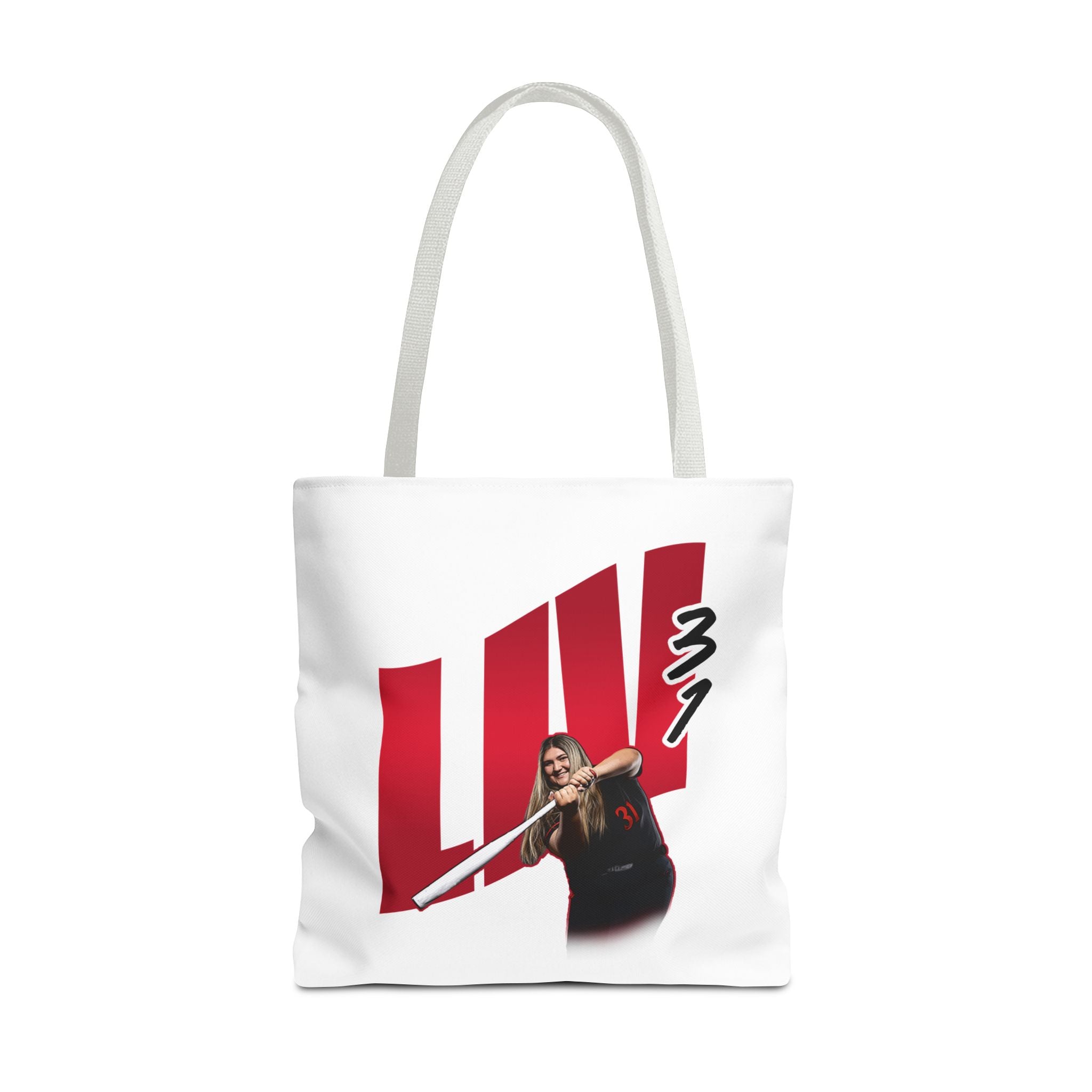 Olivia Gigante Custom Tote Bag