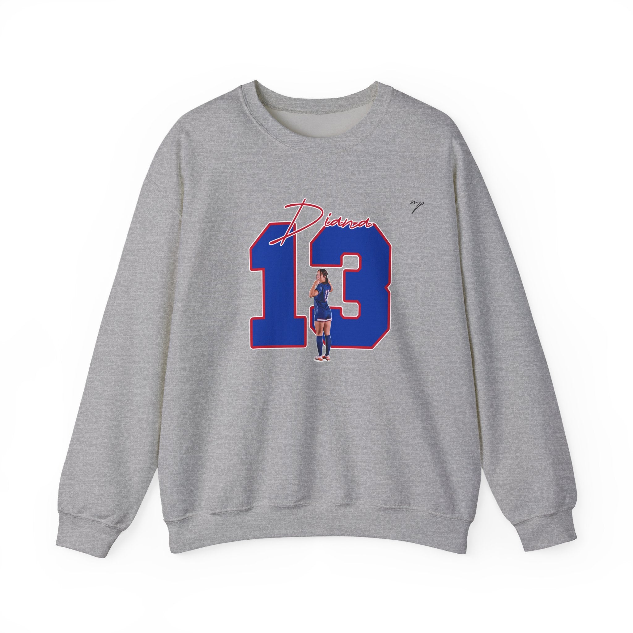 Diana Jedrychowski Crewneck