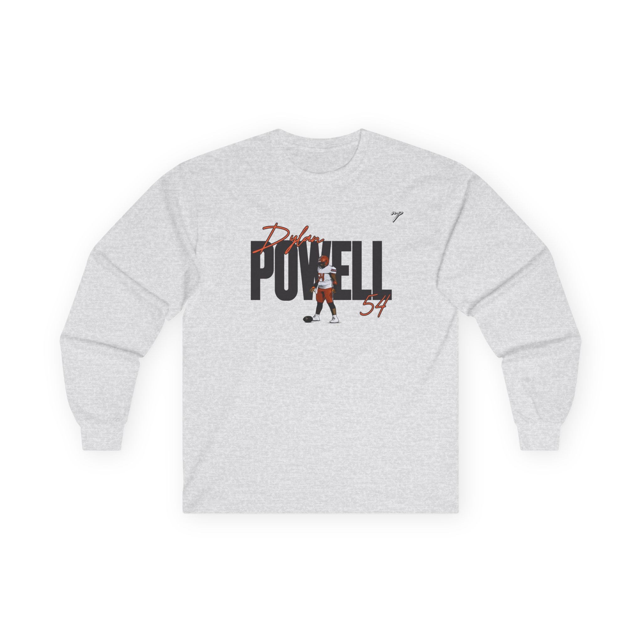 Dylan Powell Long Sleeve Tee