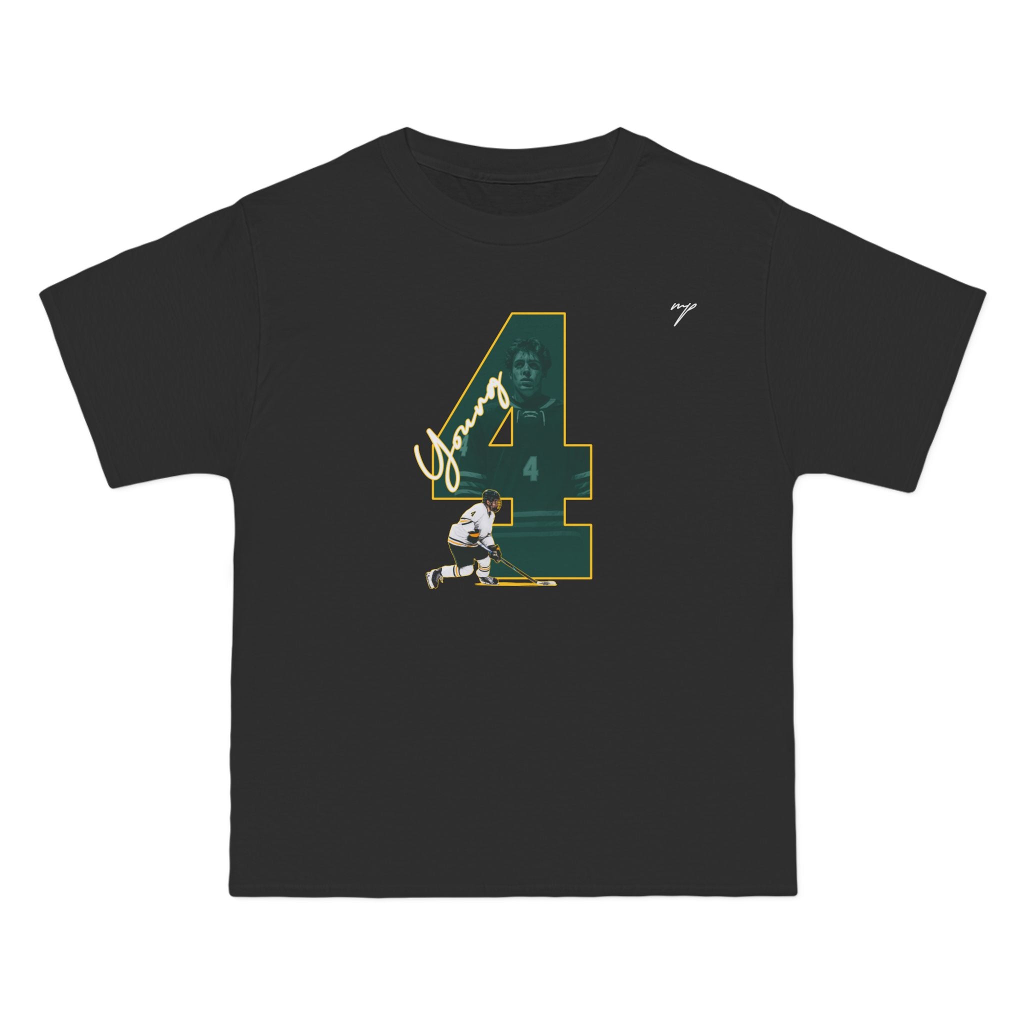 Nikolas Young Vintage Tee