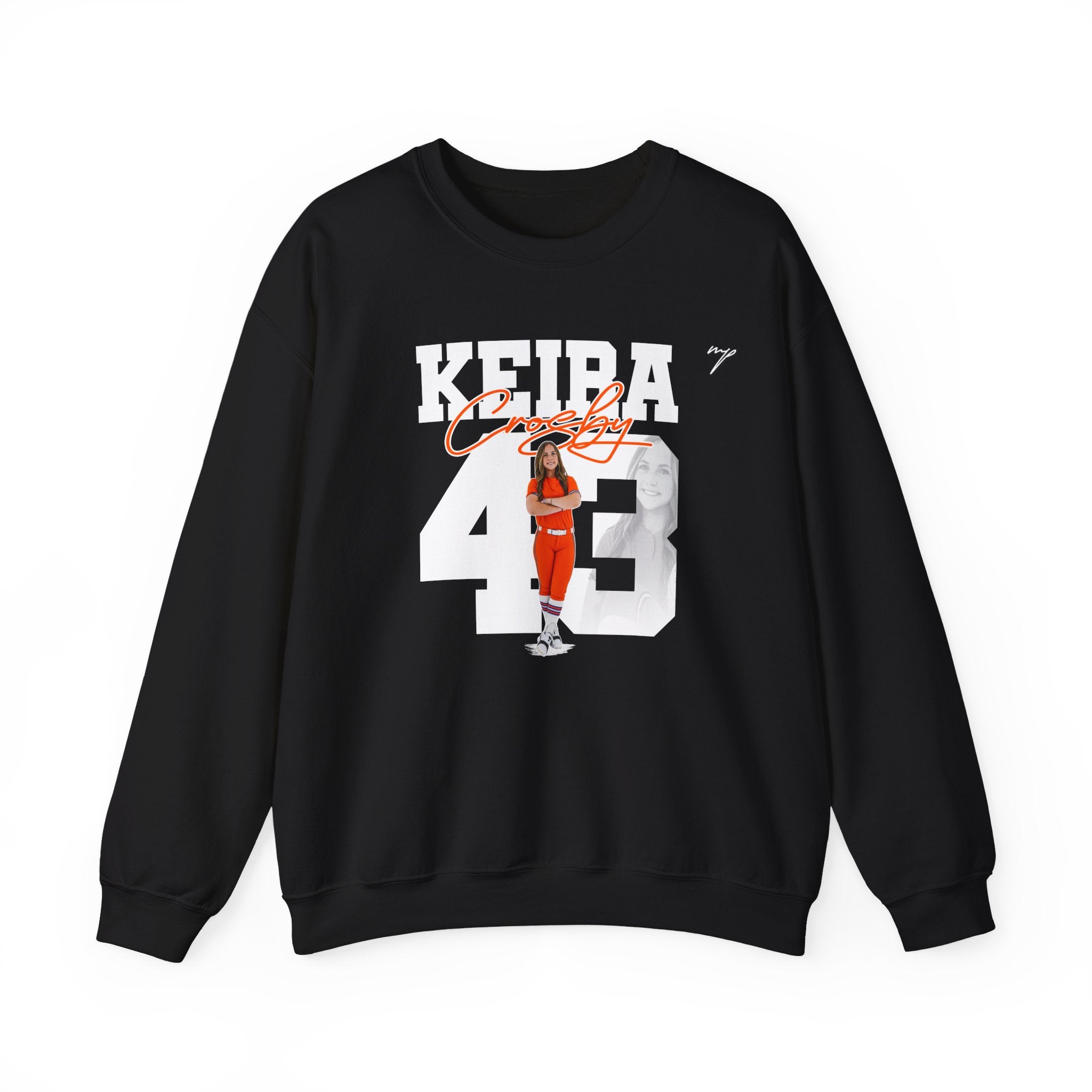 Keira Crosby Crewneck