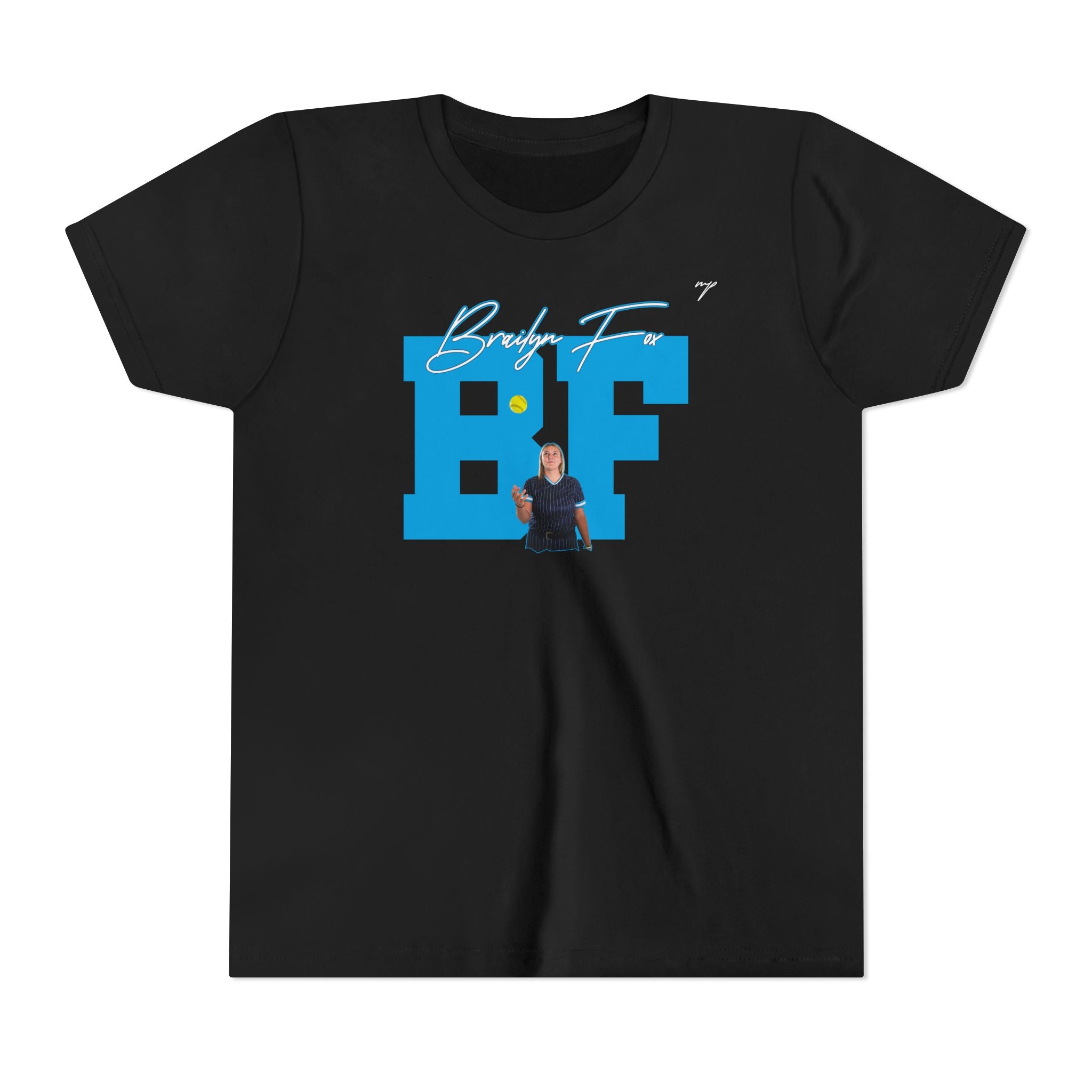 Brailyn Fox YOUTH Graphic Tee