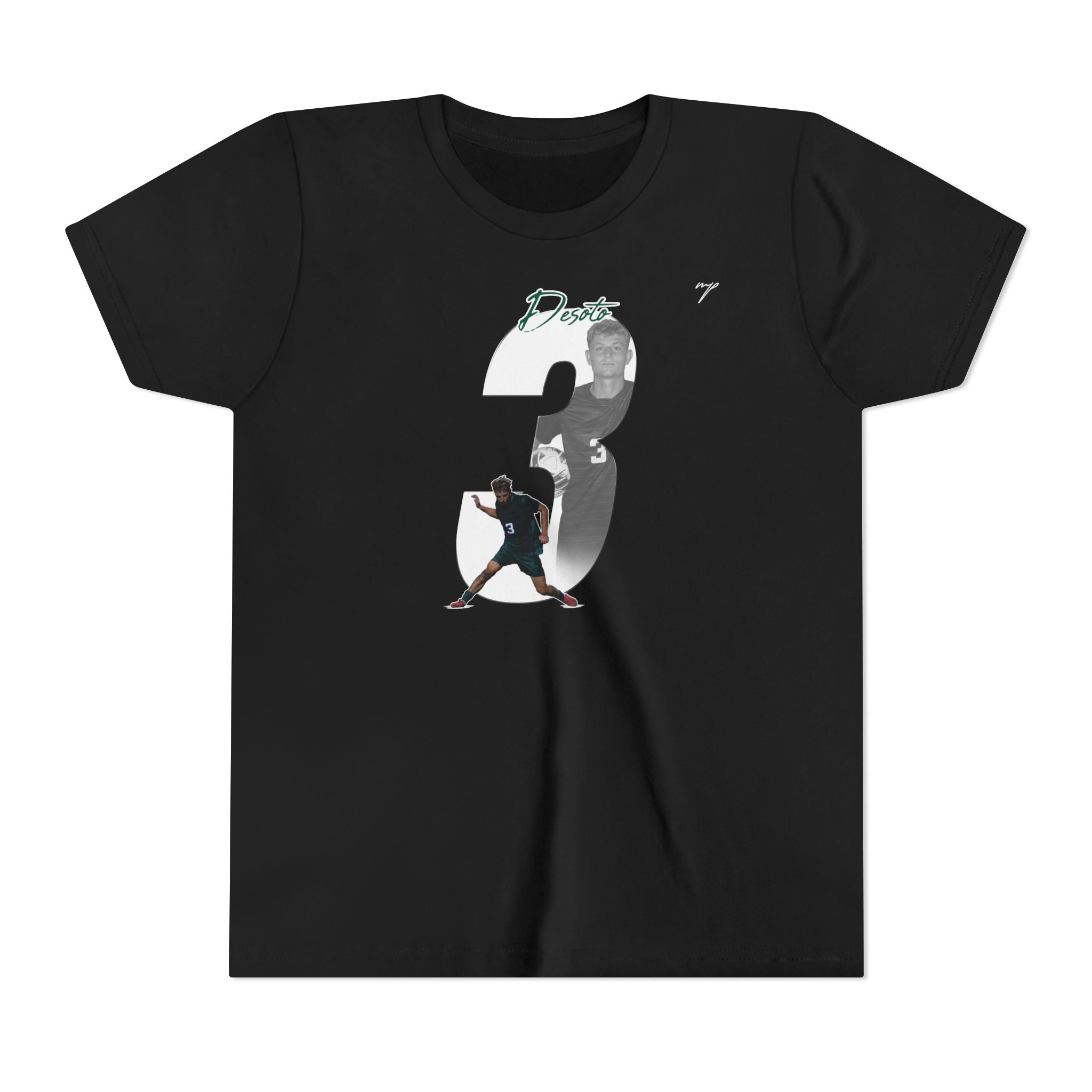 Weston Desoto Youth Graphic Tee
