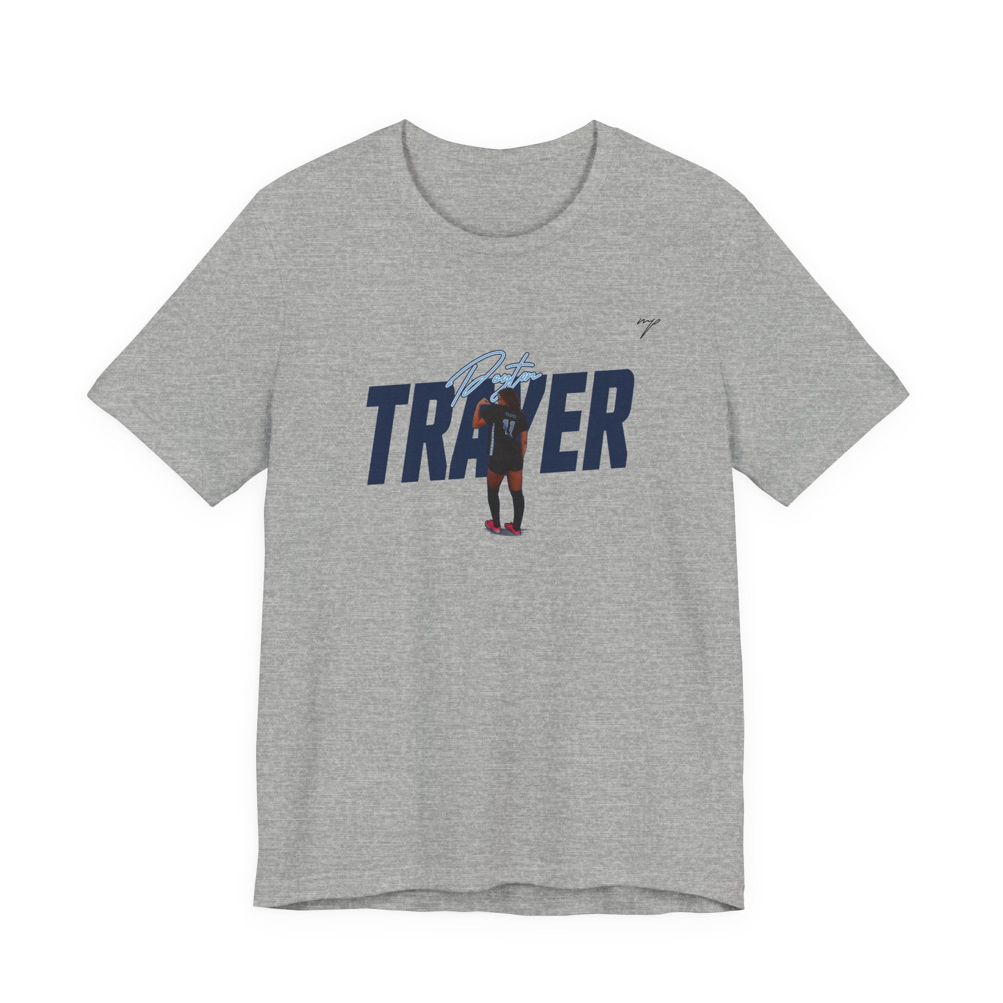Peyton Trayer Graphic Tee