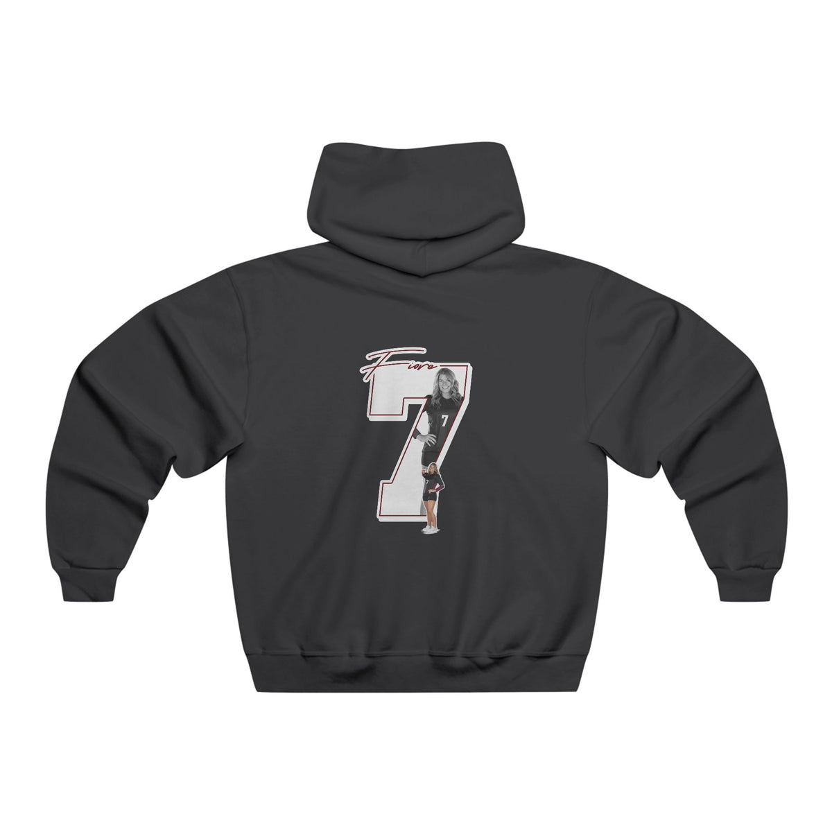 Romelia Fiore Vintage Hoodie