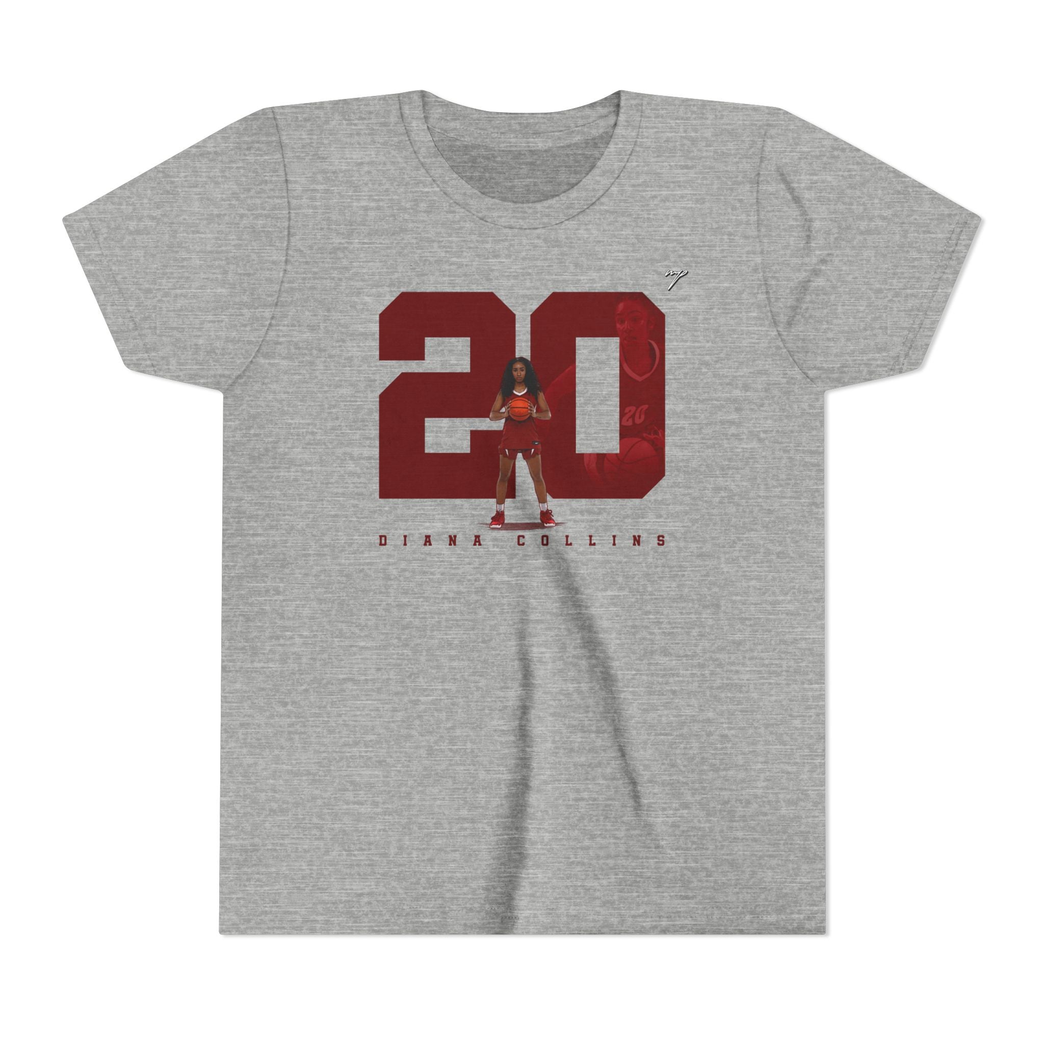 Diana Collins Youth Graphic Tee