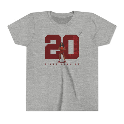 Diana Collins Youth Graphic Tee