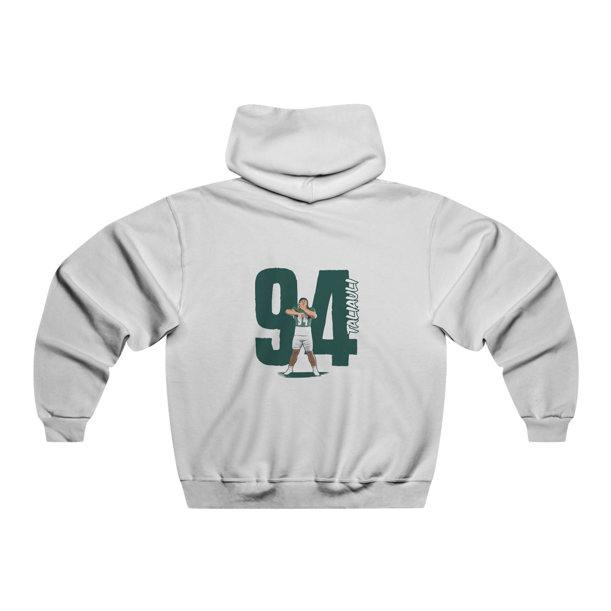 Ish Taliauli Vintage Hoodie