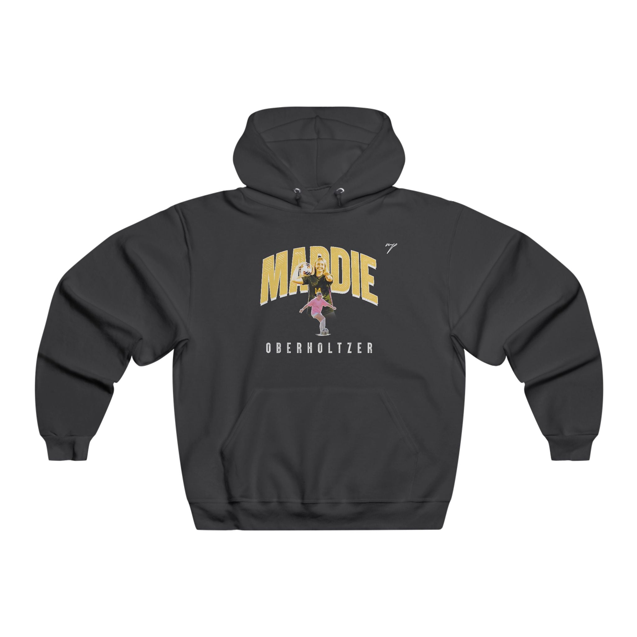Maddie Oberholtzer Vintage Hoodie