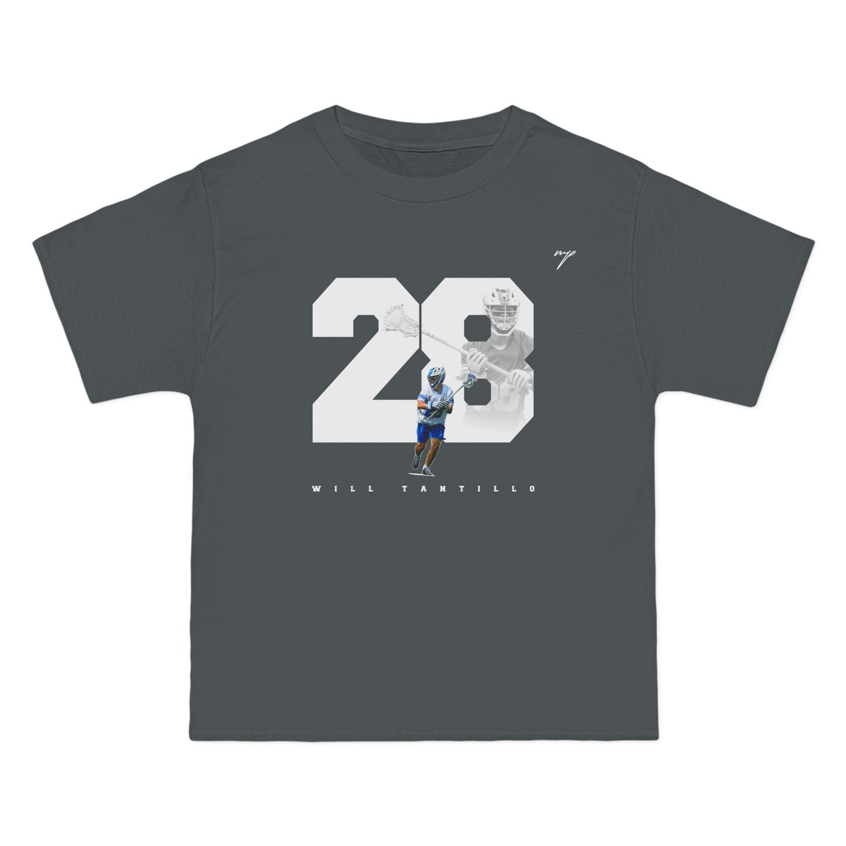 Will Tantillo Vintage Tee