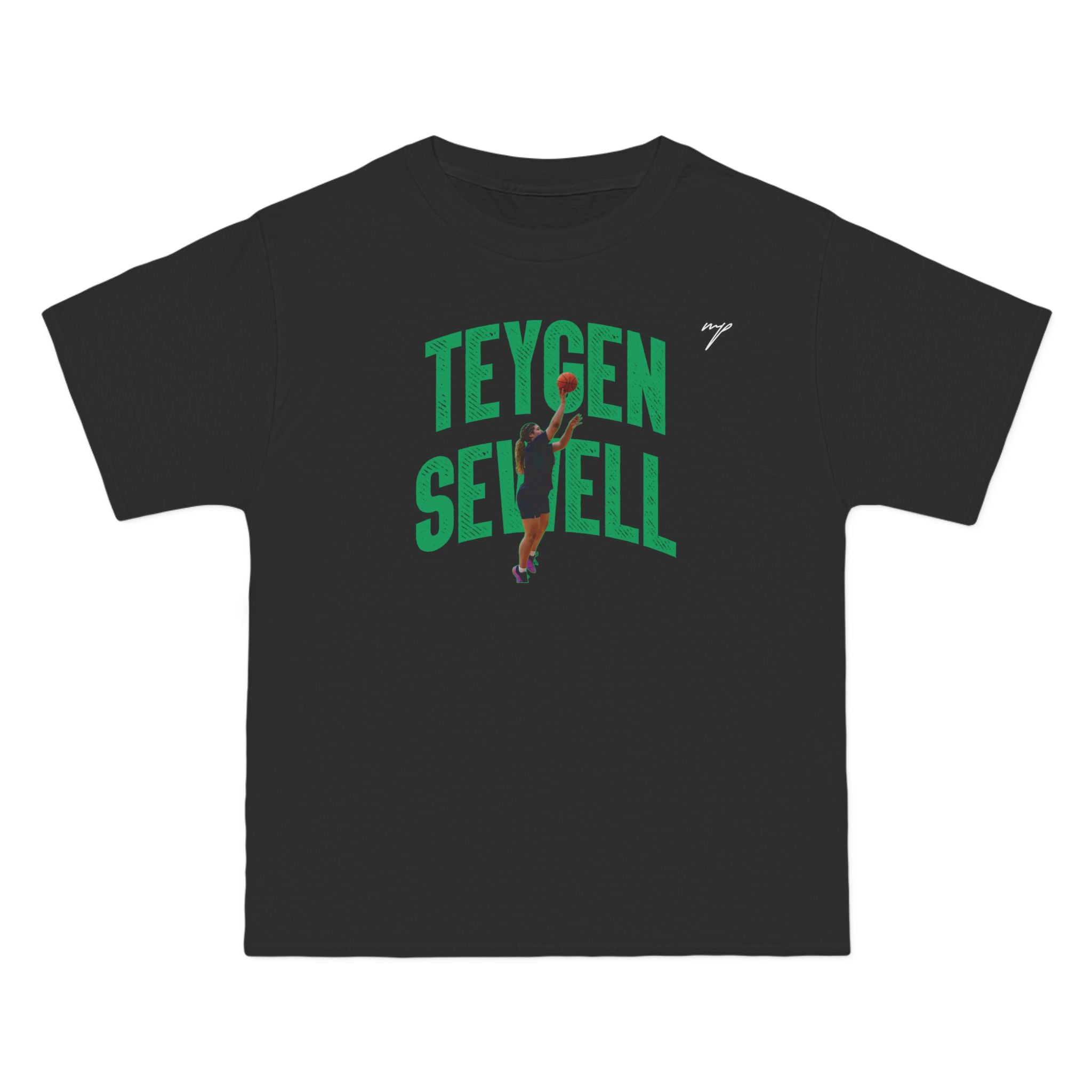 Teygen Sewell Vintage Tee