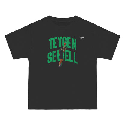 Teygen Sewell Vintage Tee