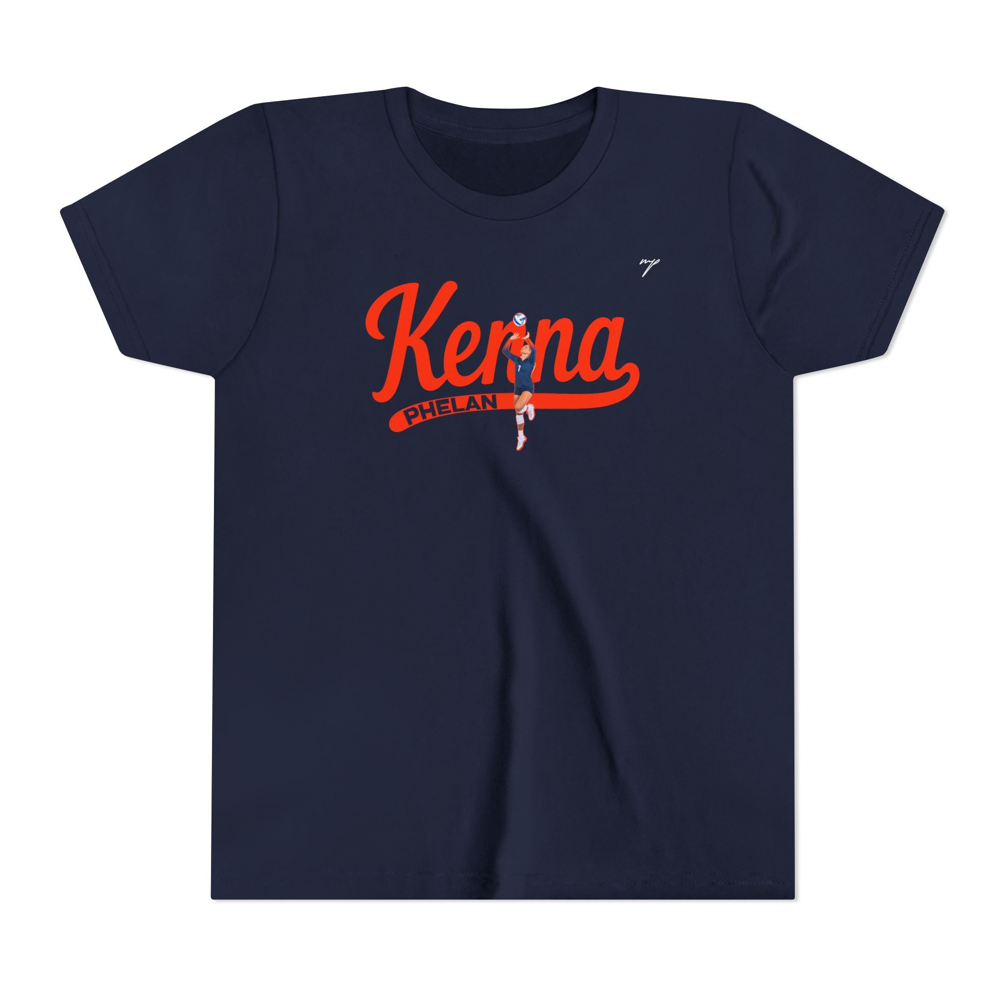 Kenna Phelan YOUTH Graphic Tee