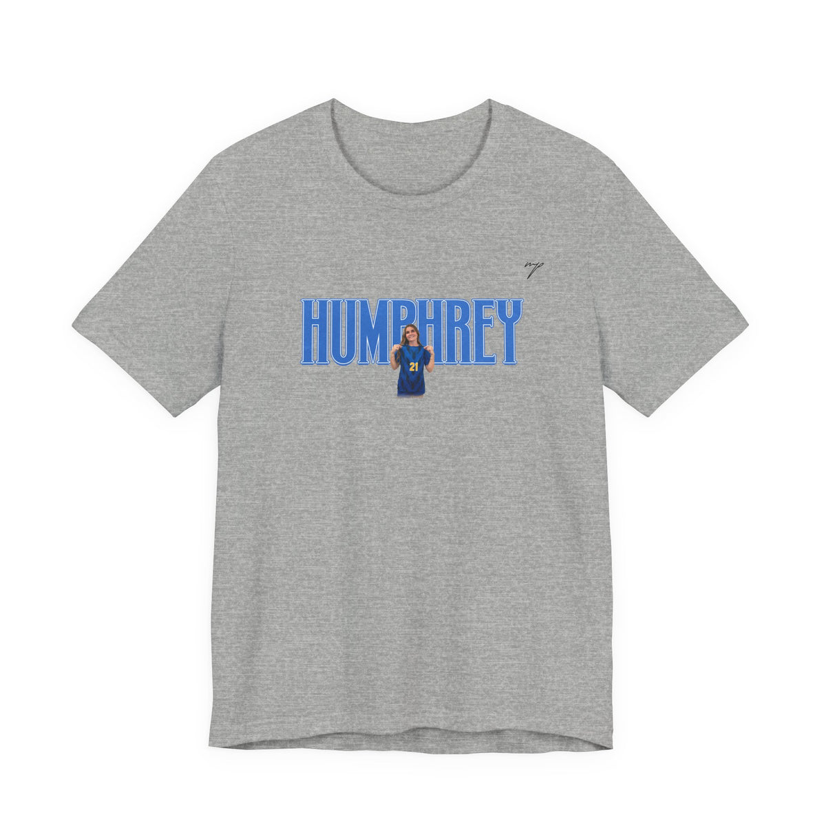 Morgan Humphrey Graphic Tee