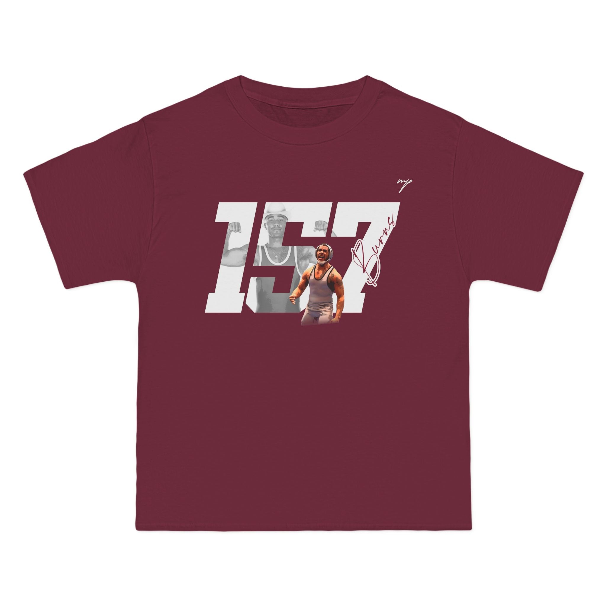 Antwaun Burns Vintage Tee