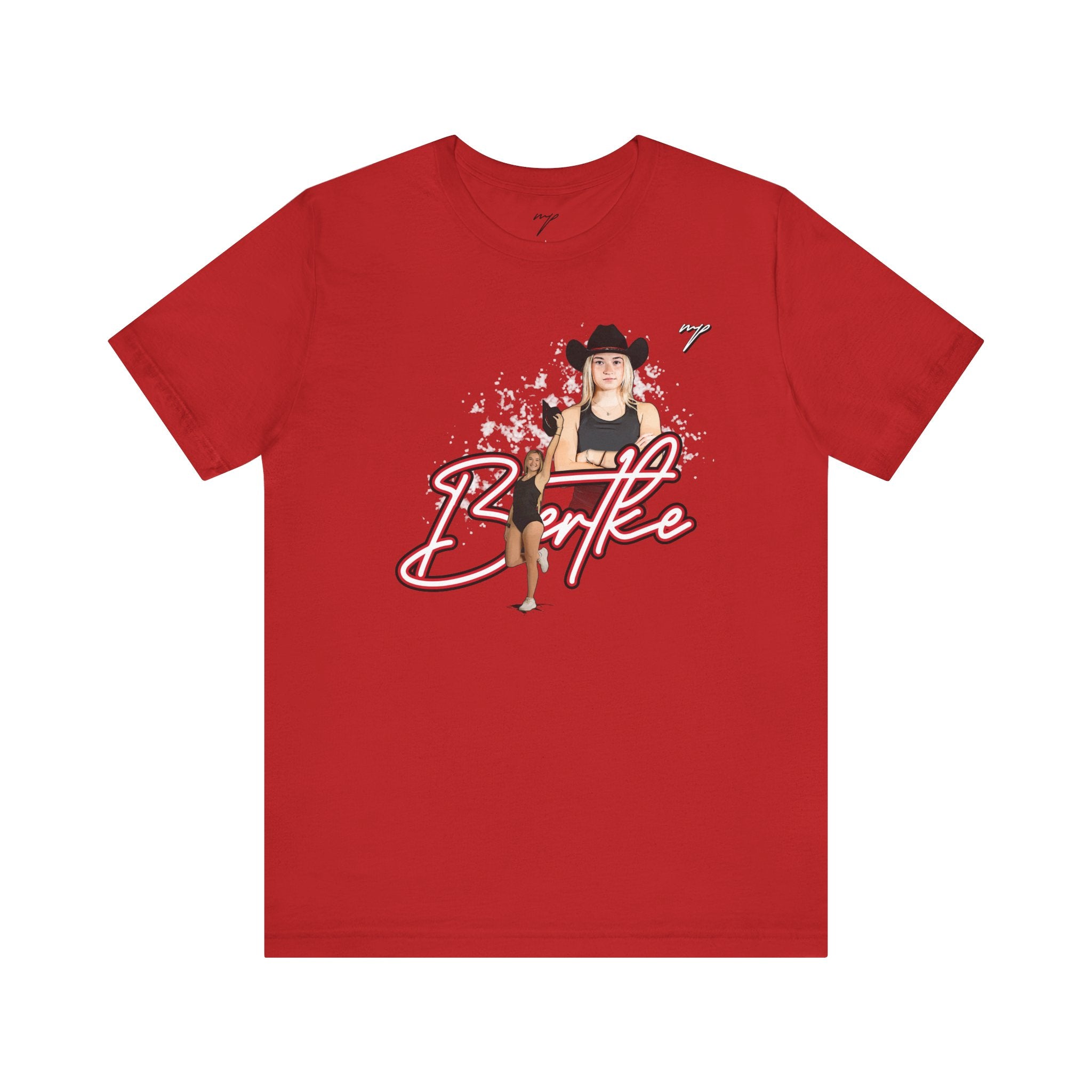 Emily Bertke Graphic Tee