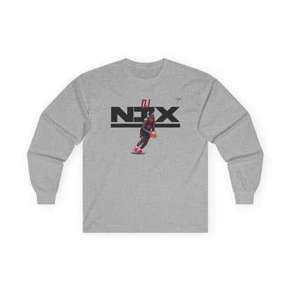 DJ Nix Long Sleeve Tee