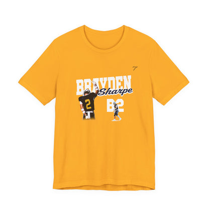 Brayden Sharpe Graphic Tee