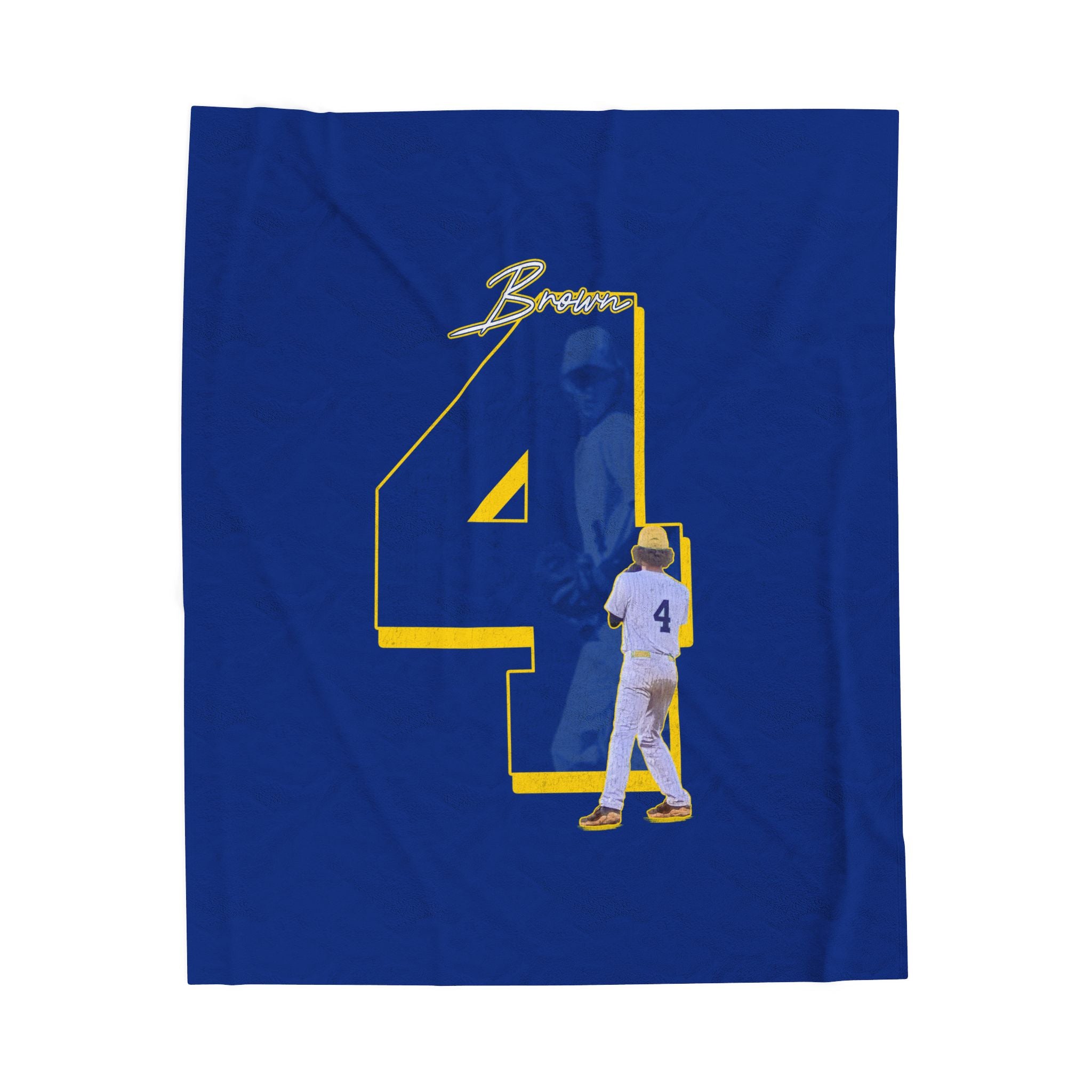 Gabe Brown Blanket