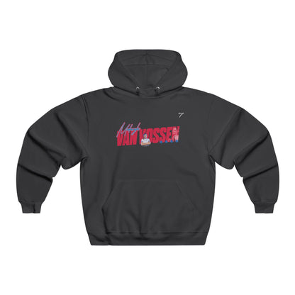 Makayla Van Vossen Vintage Hoodie (Front + Back)