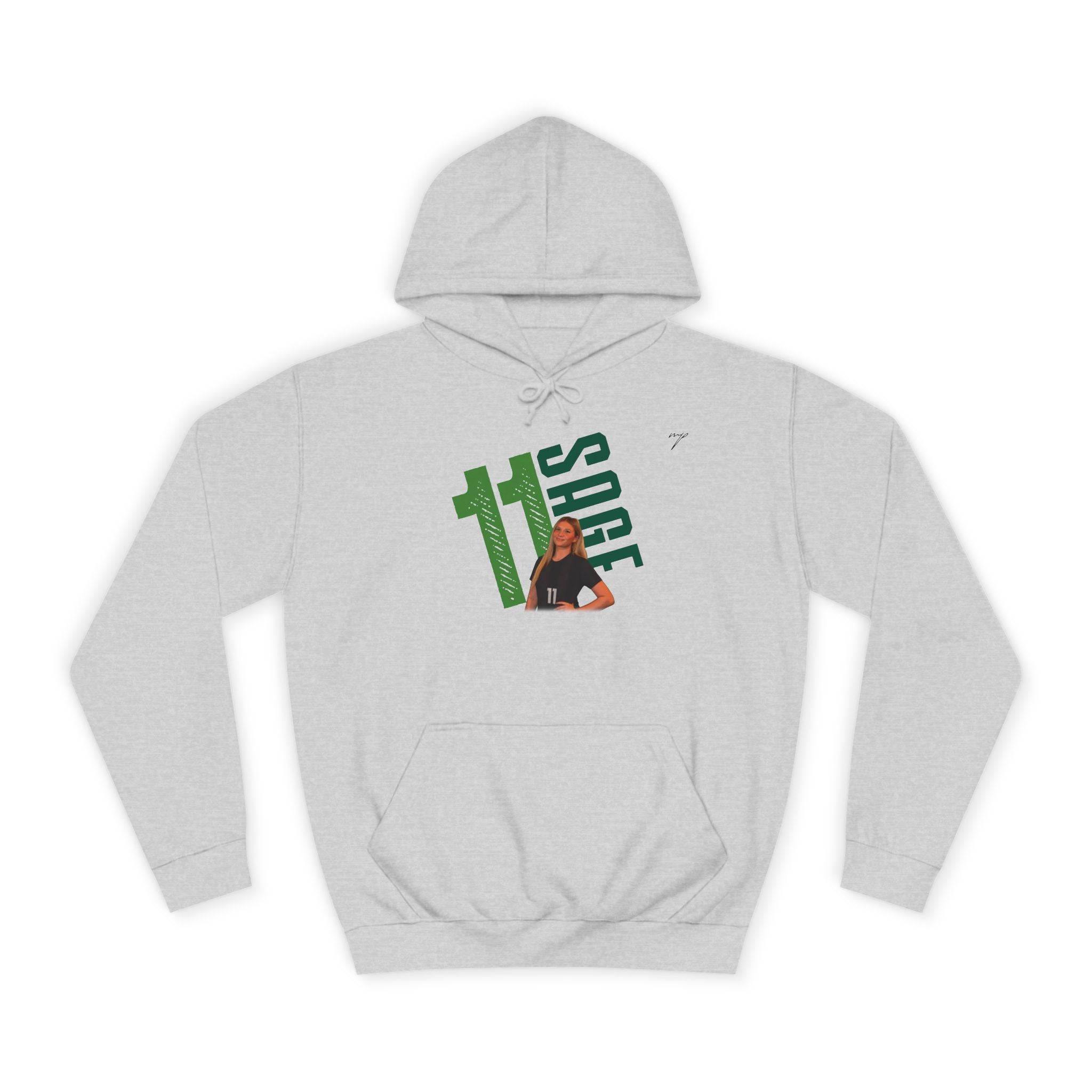 Sage Seaman Hoodie