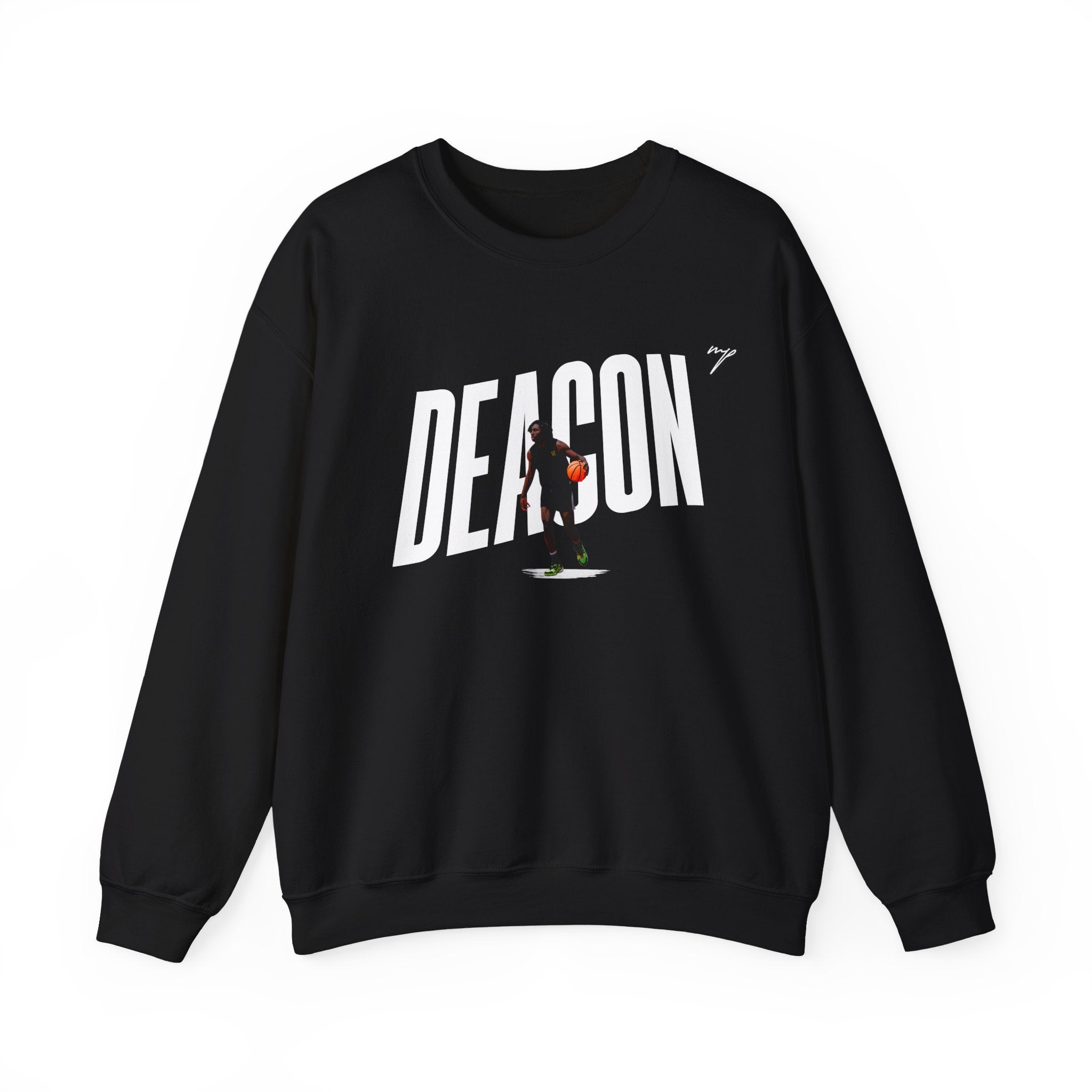 Deacon Toliver Crewneck